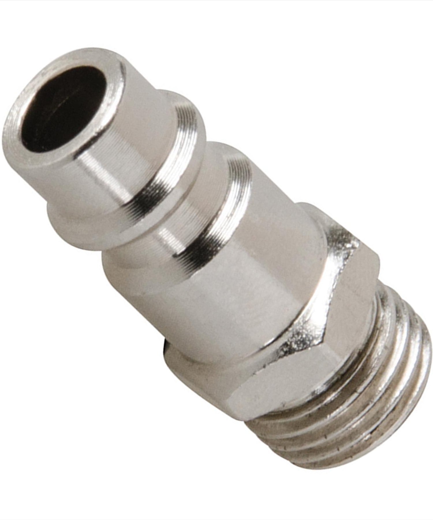 Male Euro Air Line Hose Fitting Connector Quick Release Coupler 1/4" BSP 3Pcs