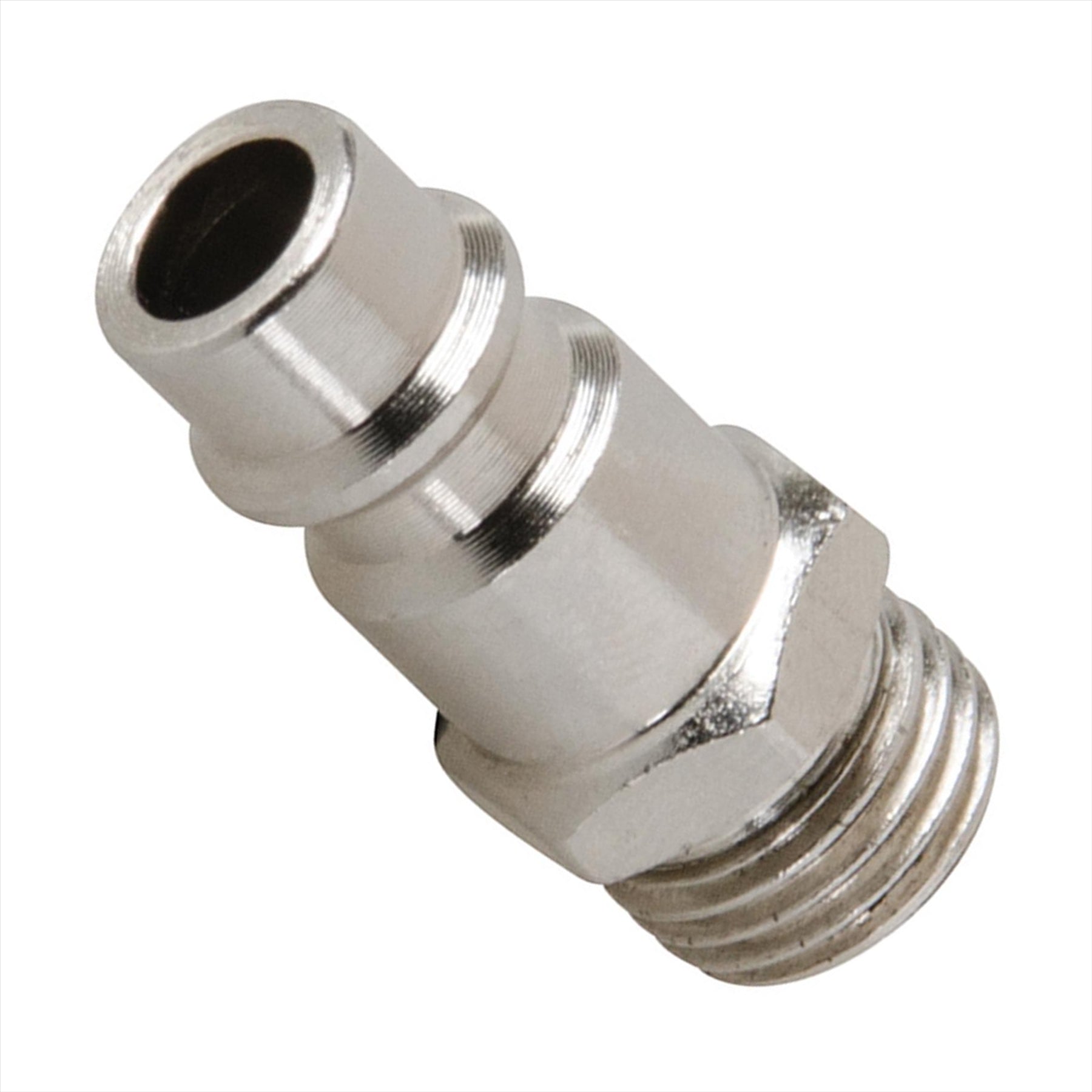 Male Euro Air Line Hose Fitting Connector Quick Release Coupler 1/4" BSP 3Pcs
