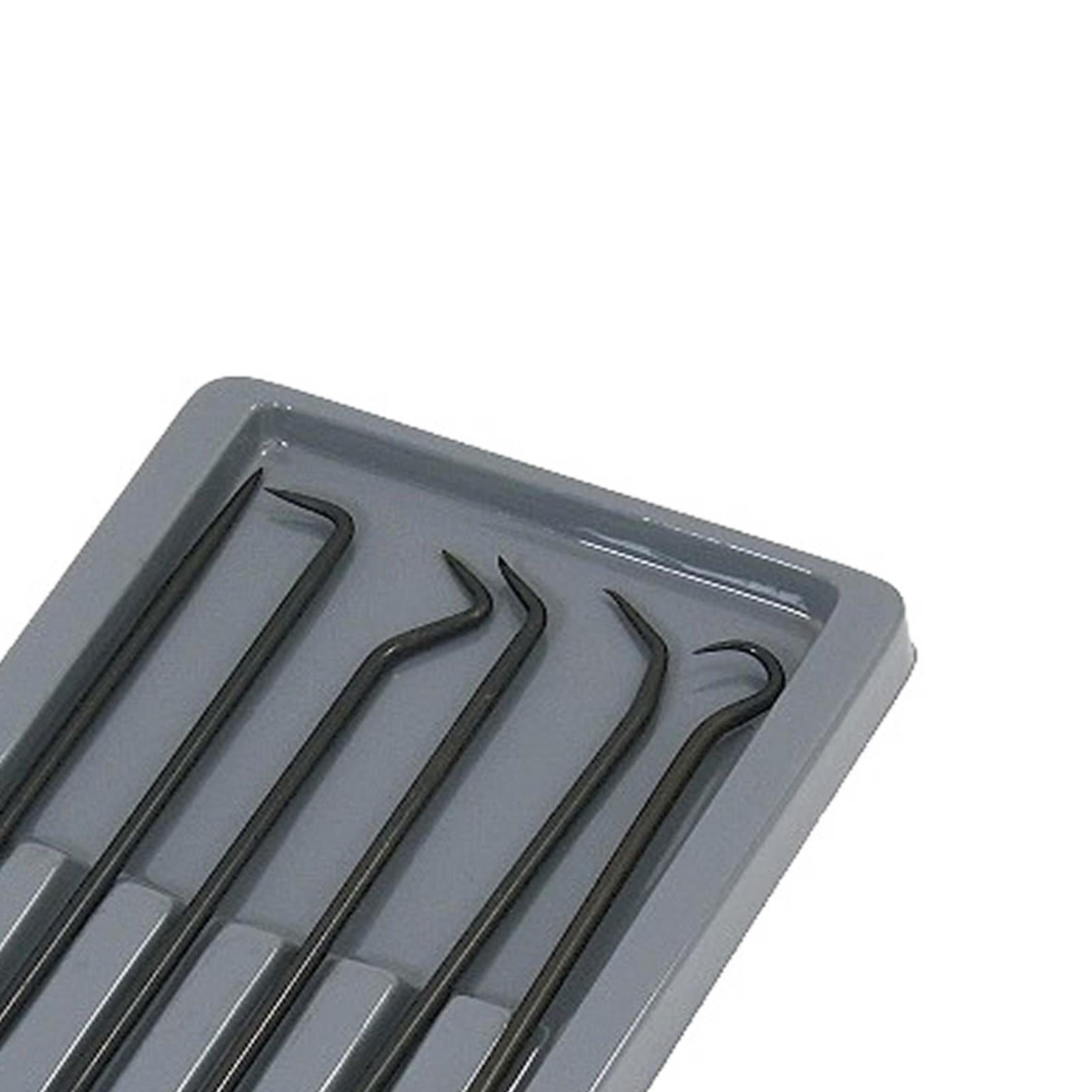 (Pack of 6) Brand New  Extra Long Pick & Hook Set O-Ring & Seal by Daptez