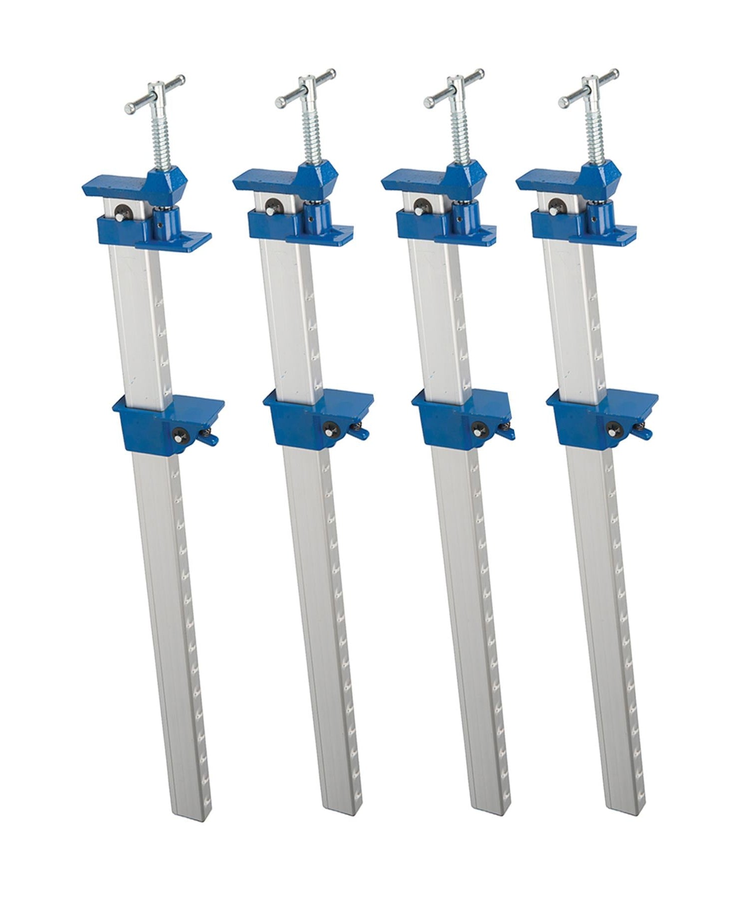 4x Aluminium Sash Clamp 600mm
