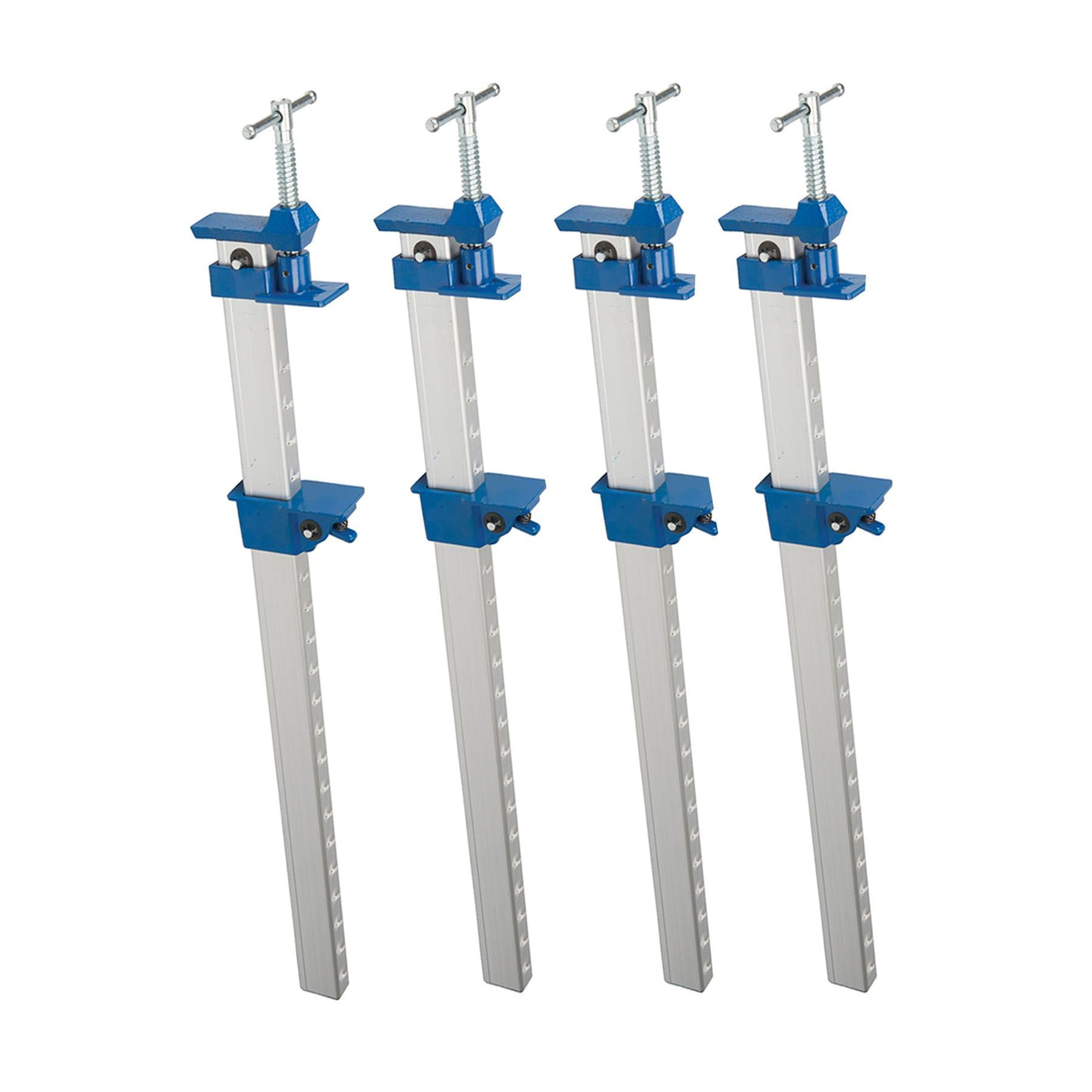 4x Aluminium Sash Clamp 600mm Heavy Duty Sash Clamps