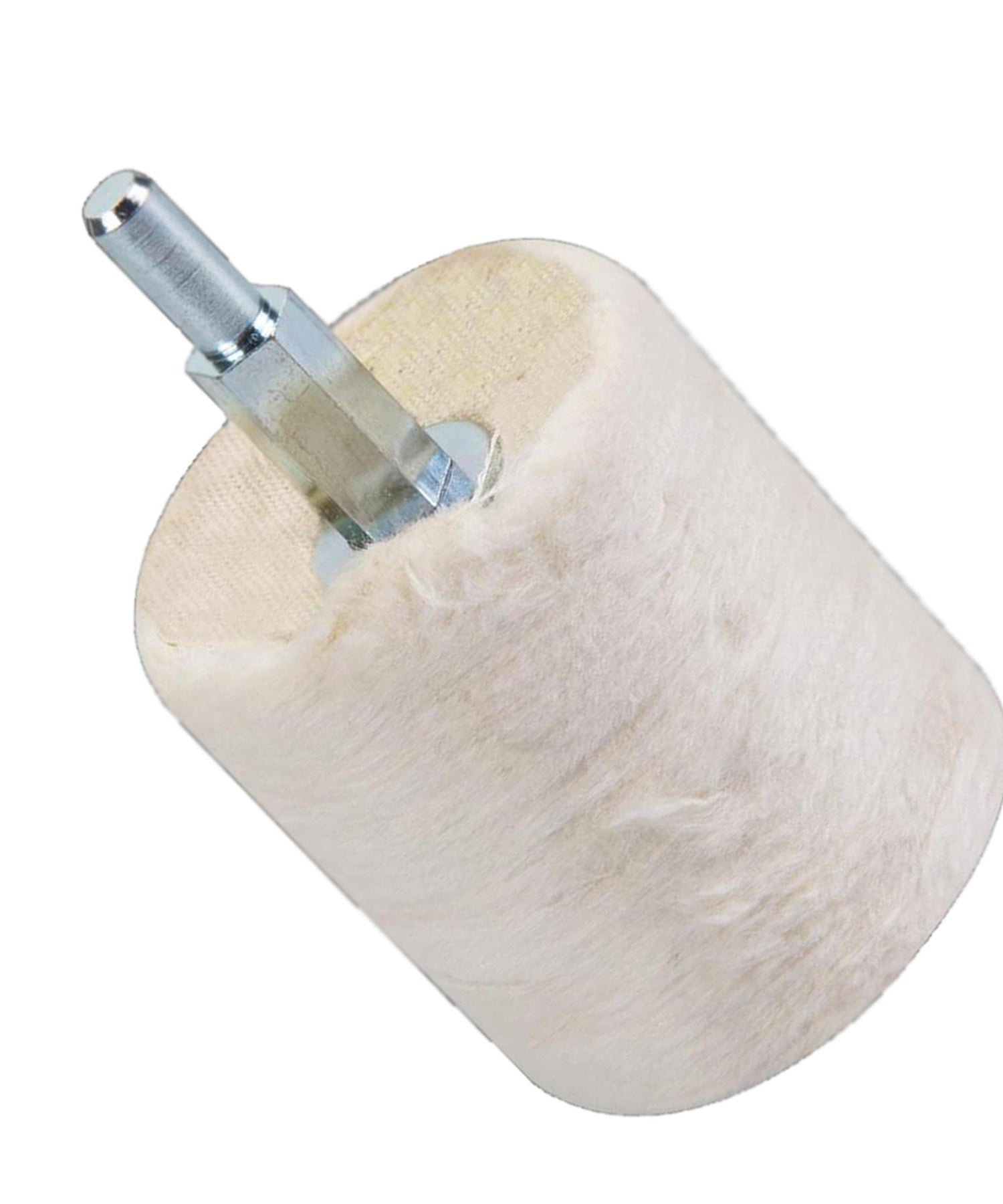 Cylinder Polishing Mops 38mm Buffing Wheels Compound Soap High Quality by Daptez