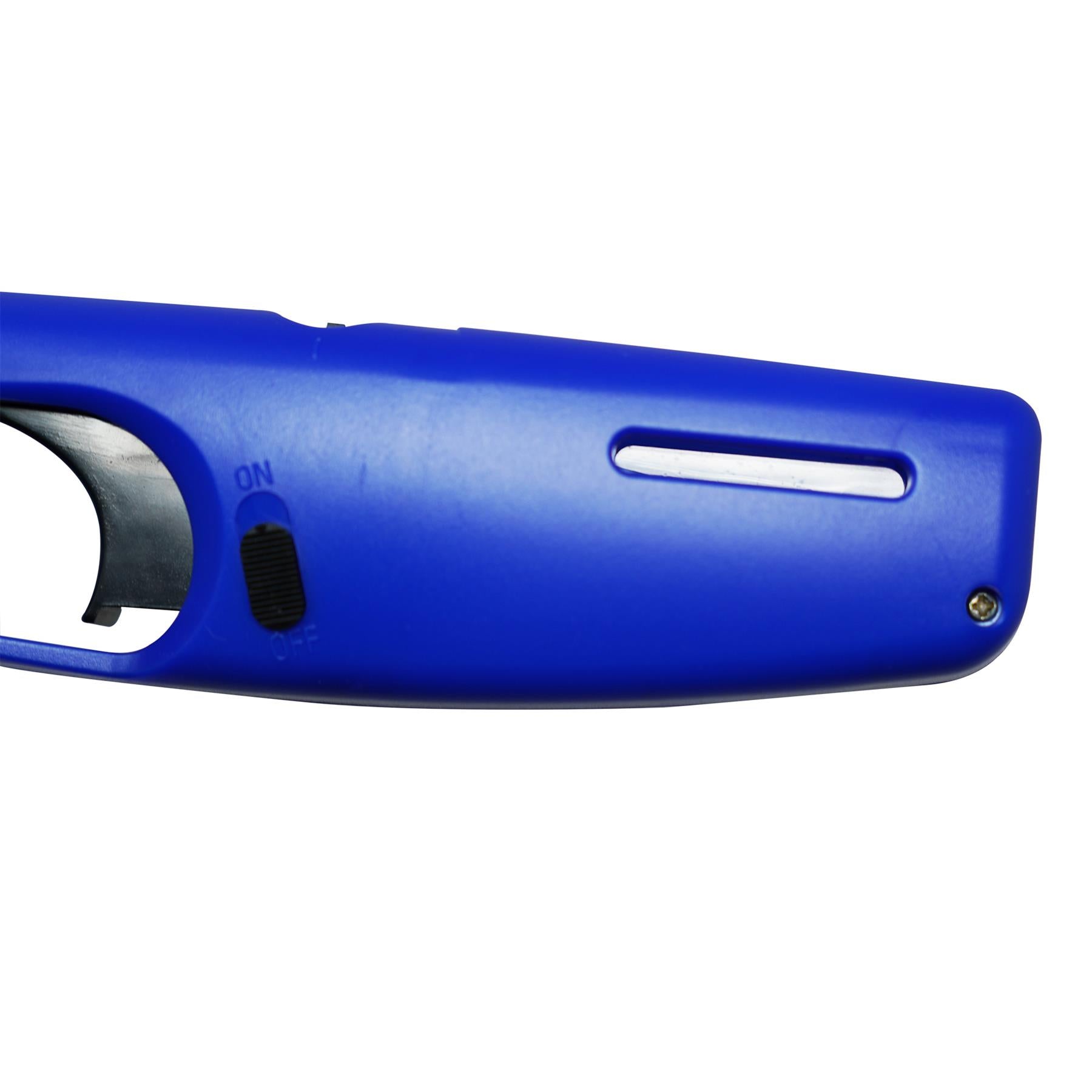 Tube Long Refillable Lighter For Oven BBQ Cookers Candles Fires - Blue By Dapetz