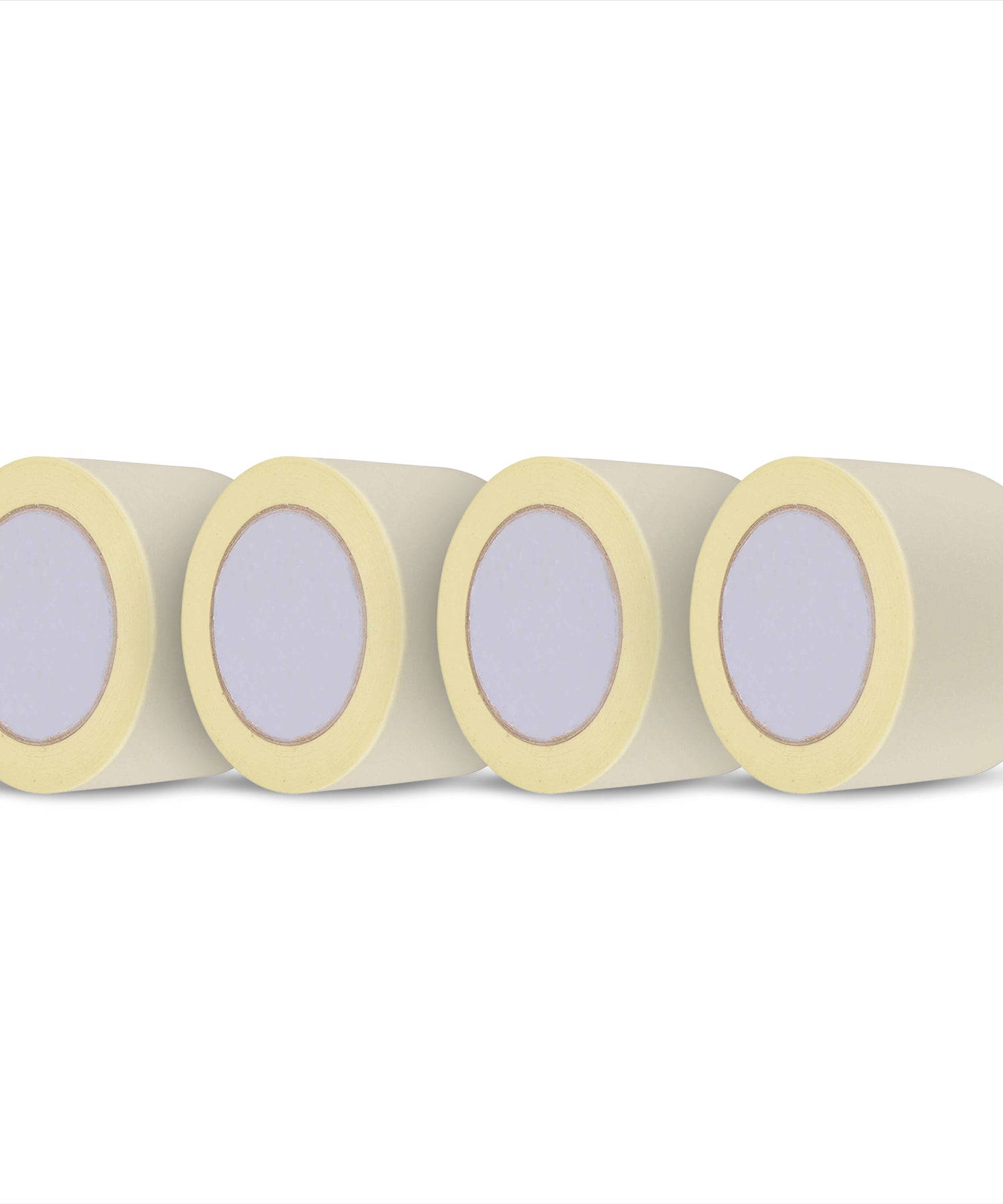 Masking Tape Professional Decorating Painting Extra Wide Mask 75mm x 50m 4PCS By Dapetz