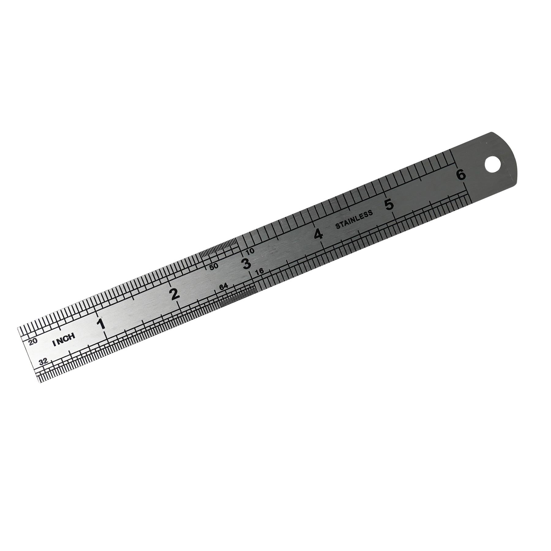 SCALE RULER Measure Rule Building Plans Stainless Steel 30cm By Dapetz