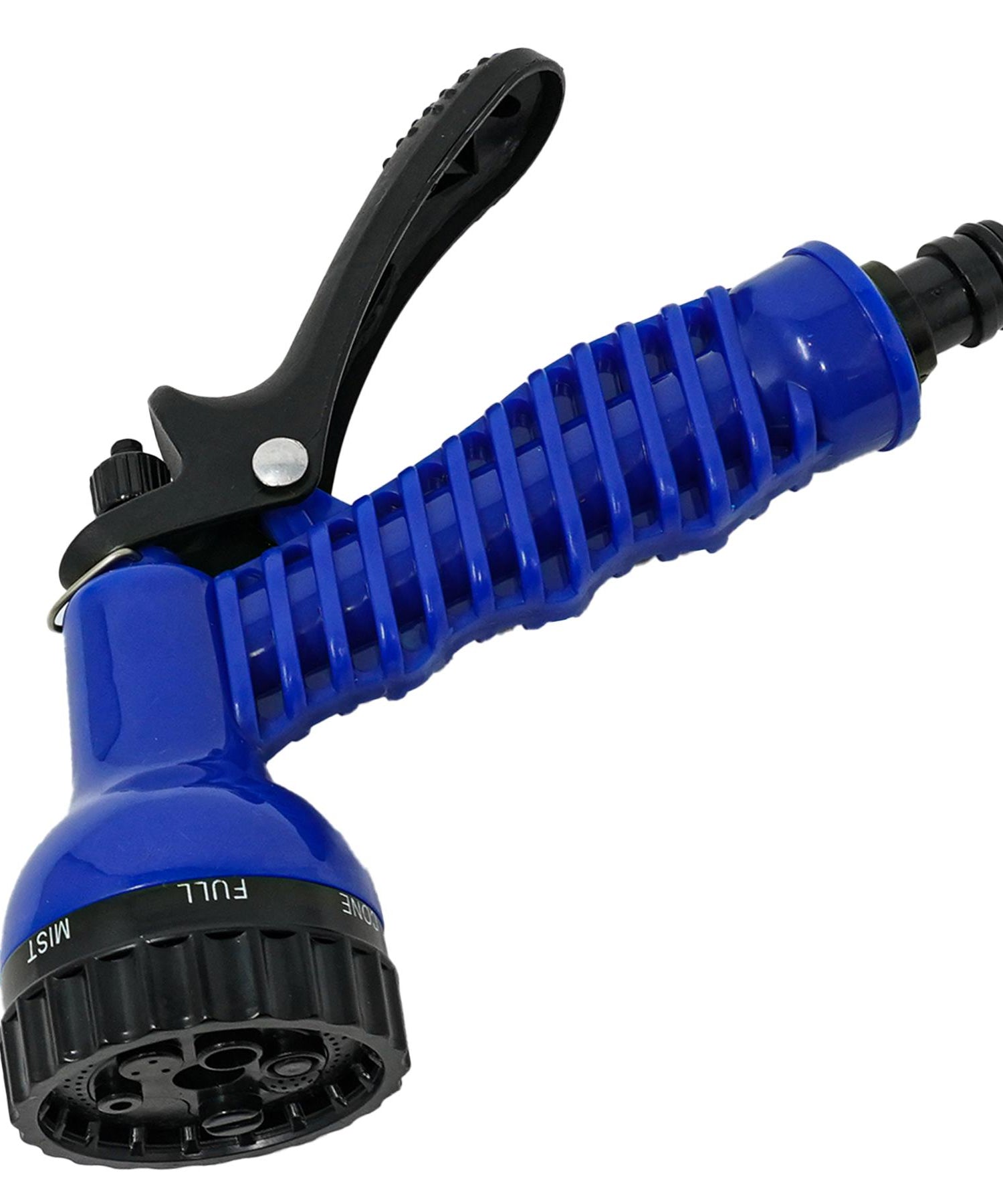 Expandable Garden Hose Pipe 15m 50ft With 7 Function Water Spray Gun Magic Hose