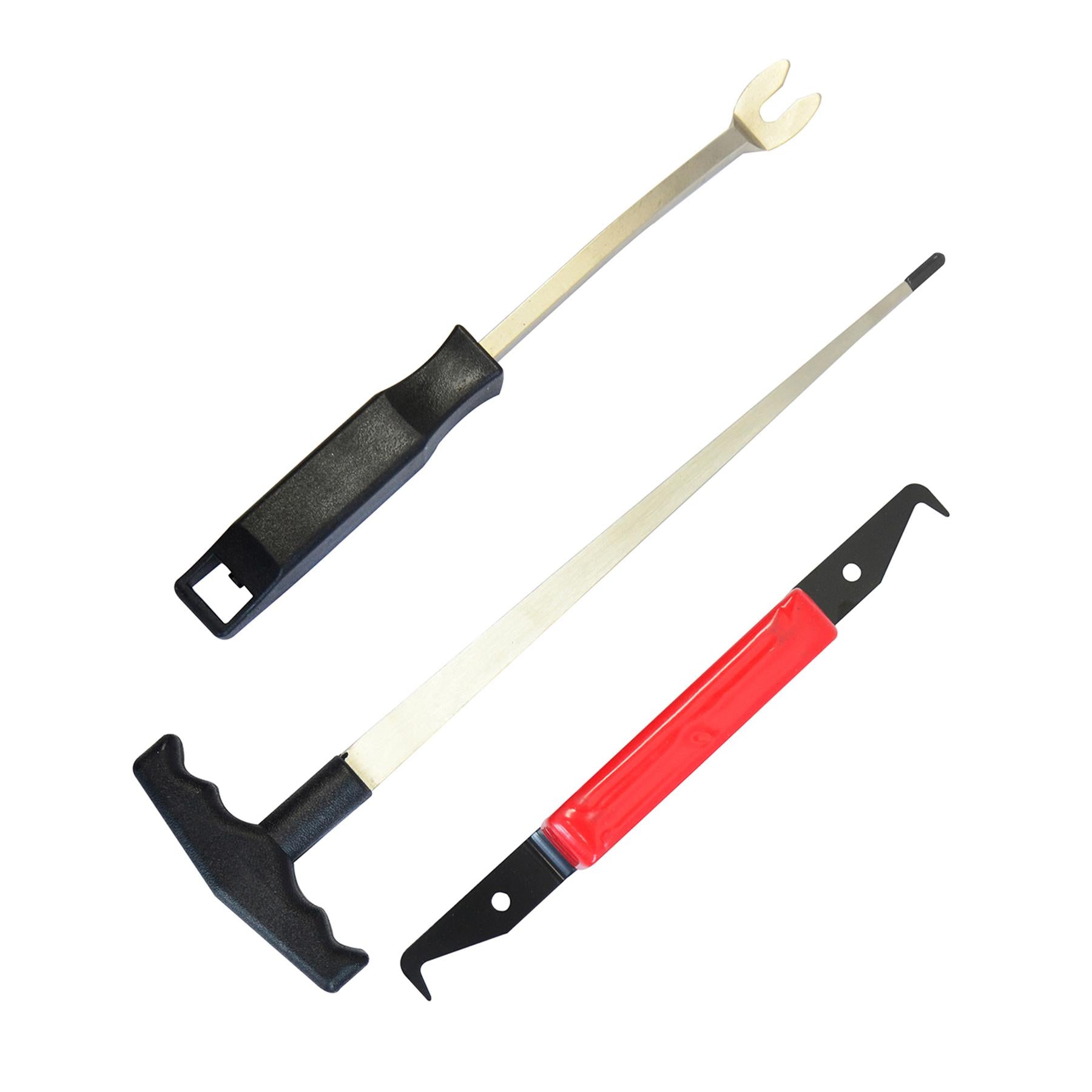 7pc Windscreen Glass Removal Set Car Van Windshield Kit Garage Hand Tool