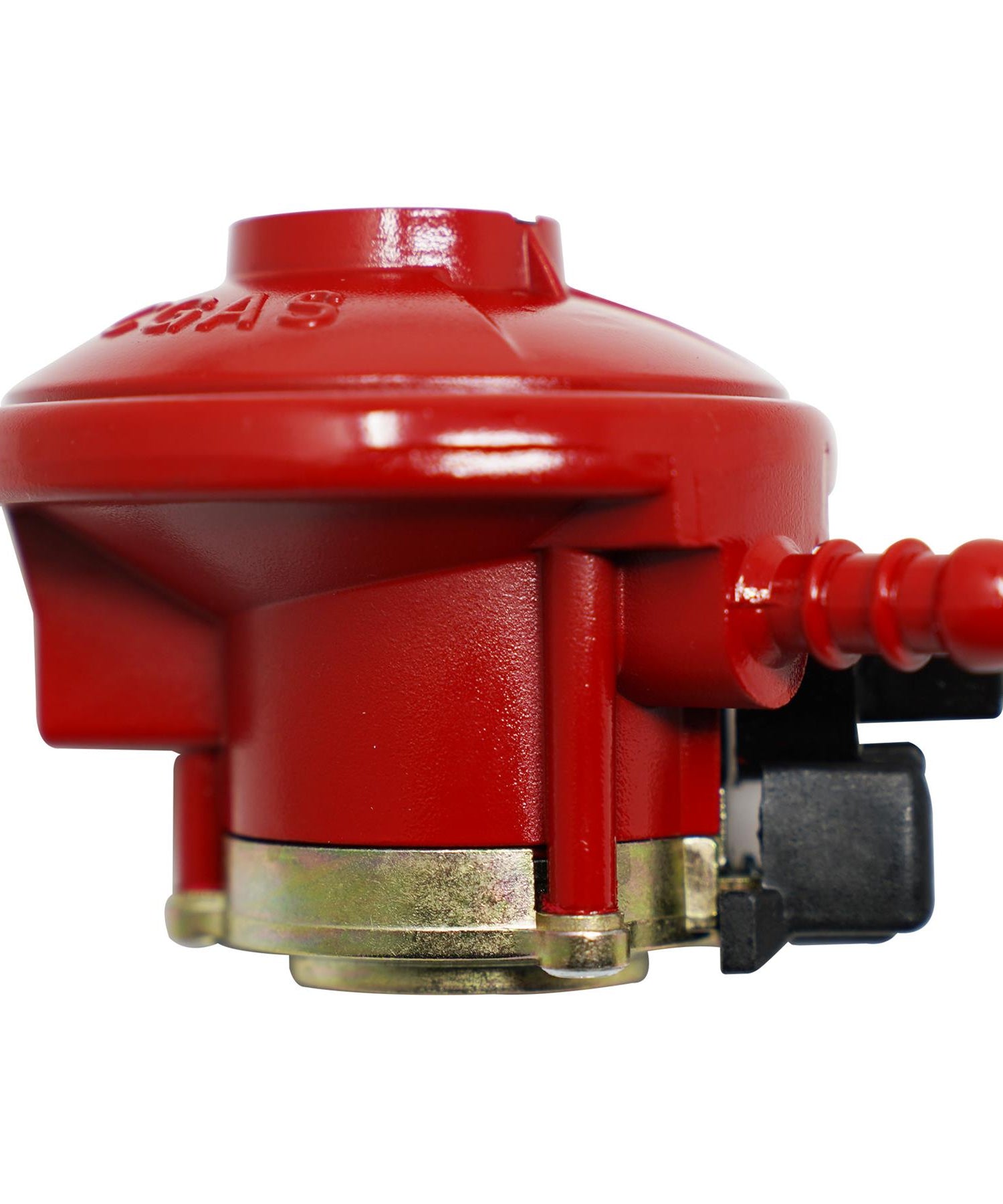 Propane Gas Clip On Regulator 27mm Flowgas Calor BP 5,10,15 KG Patio Gas 37mbar