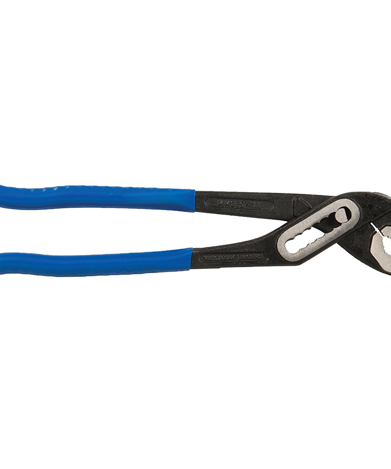 Plumbers Slim Jaw Waterpump Pipe Wrench Pliers Grips 7" By Dapetz