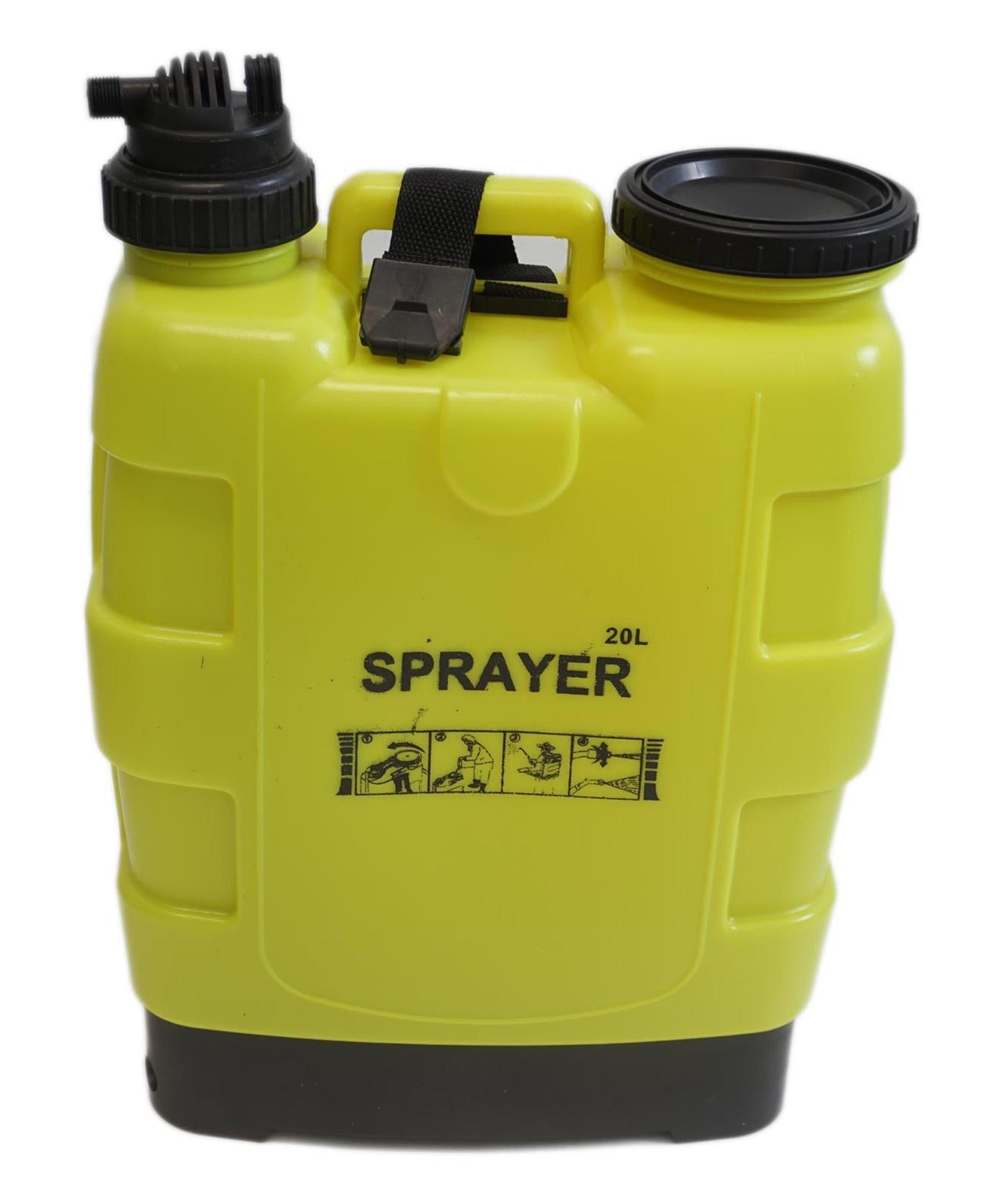 Knapsack Pressure Sprayer Water