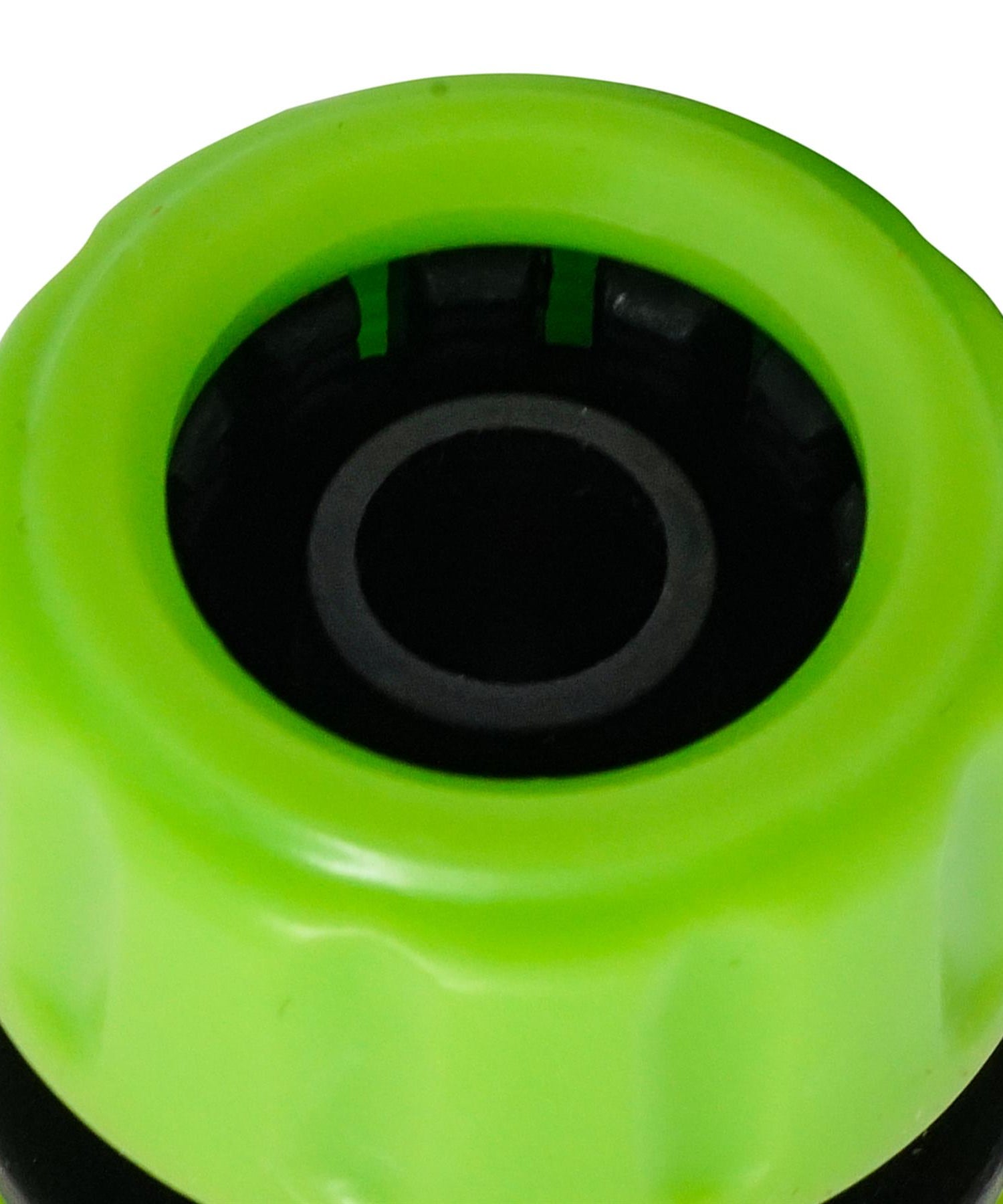 1/2" Hose Joiner Female Garden Water Pipe Fitting Connector Plastic Green 6PC By Dapetz