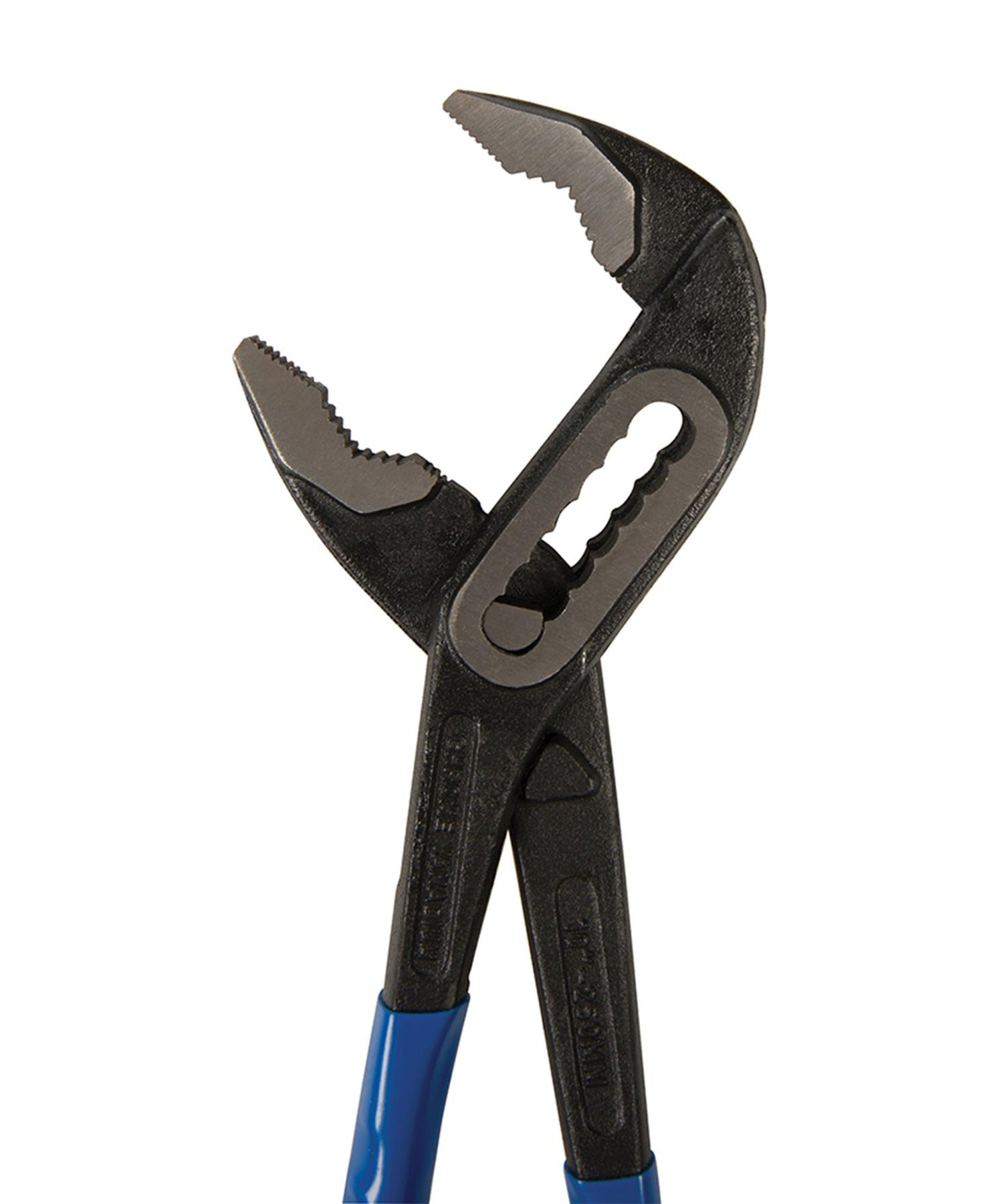 Plumbers Slim Jaw Waterpump Pipe Wrench Pliers Grips 7" By Dapetz