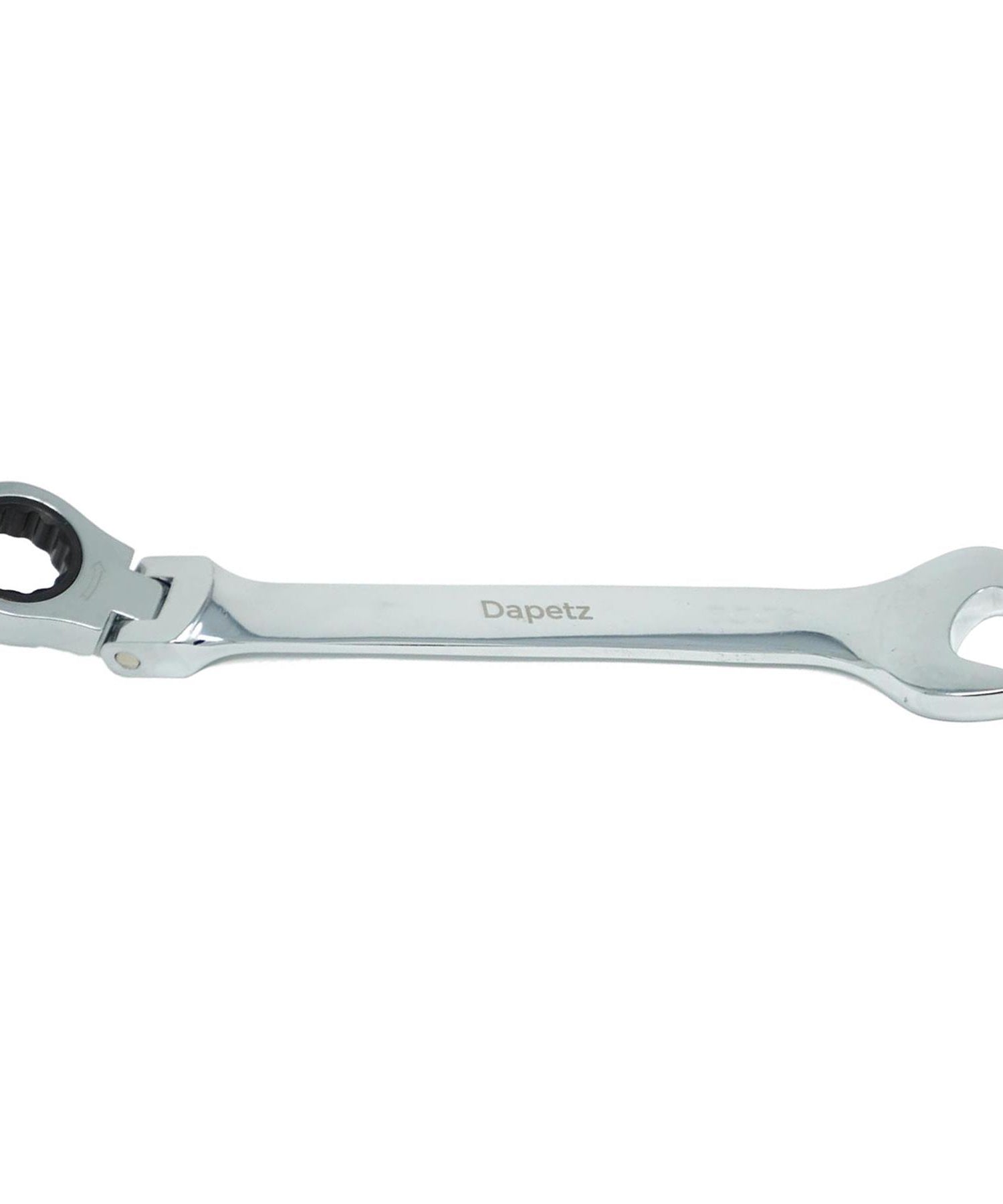 18mm Flexible Head Ratchet Metric Spanner Open End & Ring Guaranteed