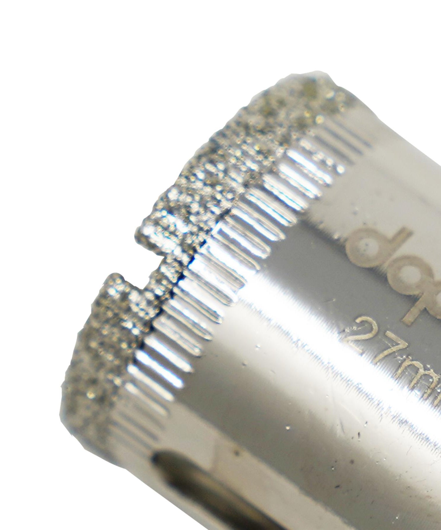 Diamond Holesaw Ceramic Tile Tiling Drill Bit Hole Cutter 27mm Cutting Tool