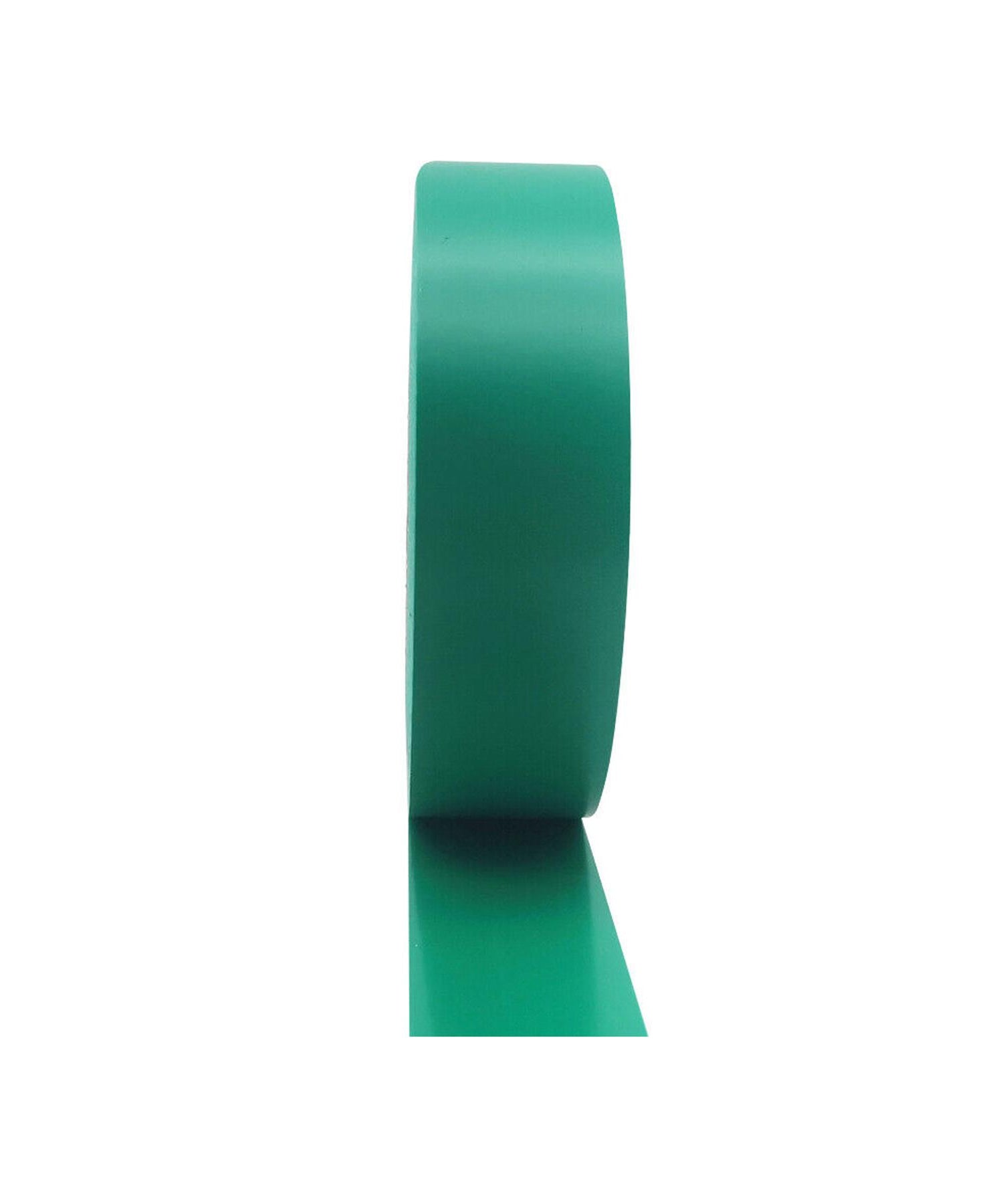 Electrical Pvc Insulation Insulating Tape 22m Flame Retardant Rolls Green 2 Rolls