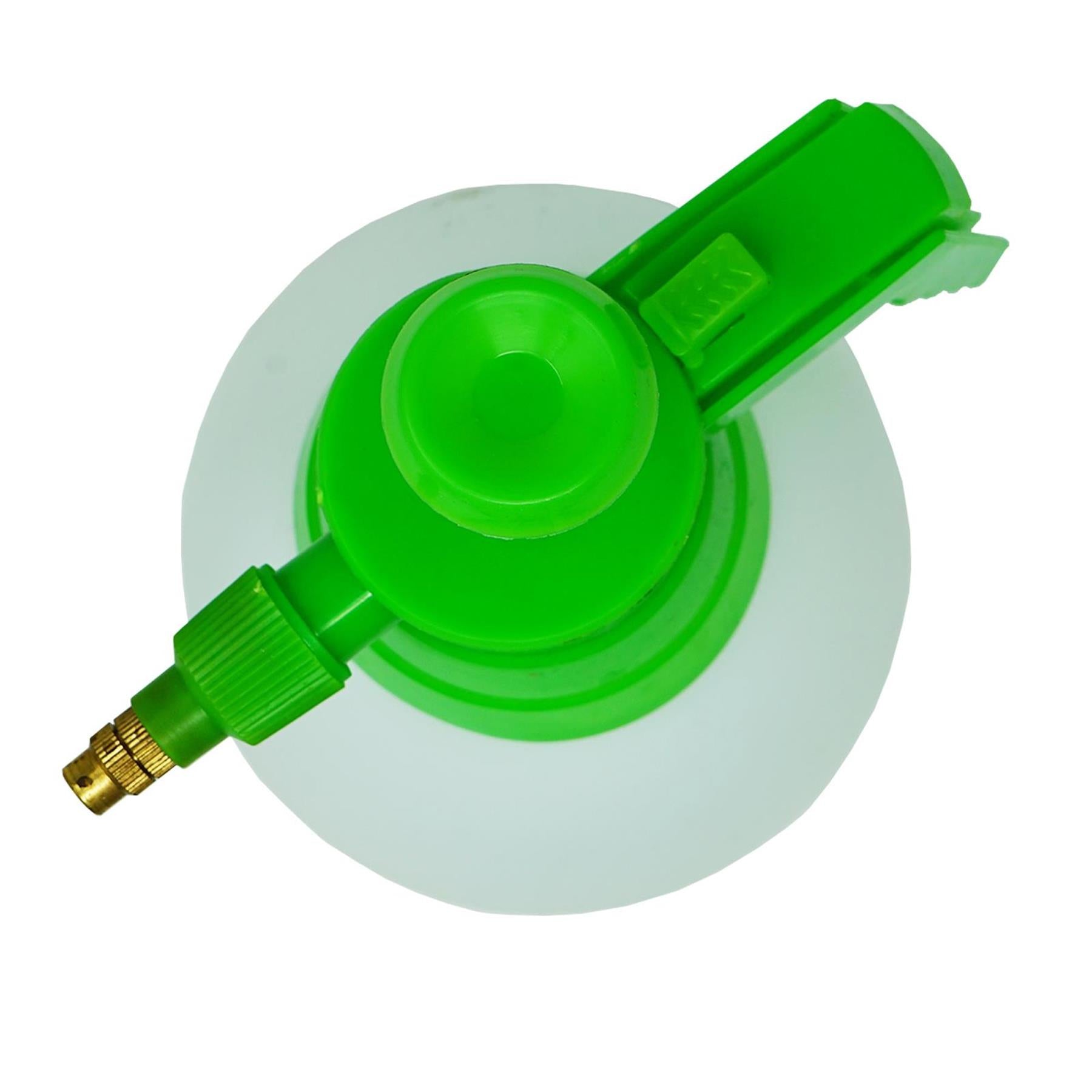 Dapetz 2L Pressure Sprayer Bottle Water Spraying Pump Weed Killer, Watering Plants Indoor & Outdoor Use