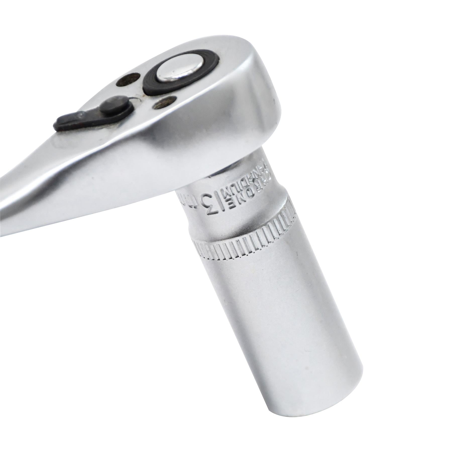 1/4" Deep Socket Set 11Pc 4 - 13mm Deep Drive Sockets Cr-V Long Reach By Dapetz