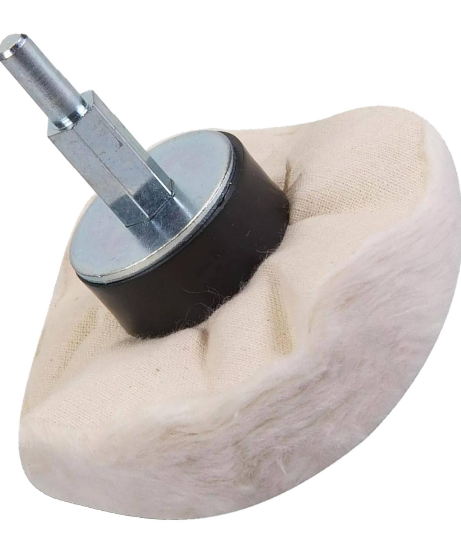 Polishing Mop Buffing Cotton 100% 60mm Dapetz