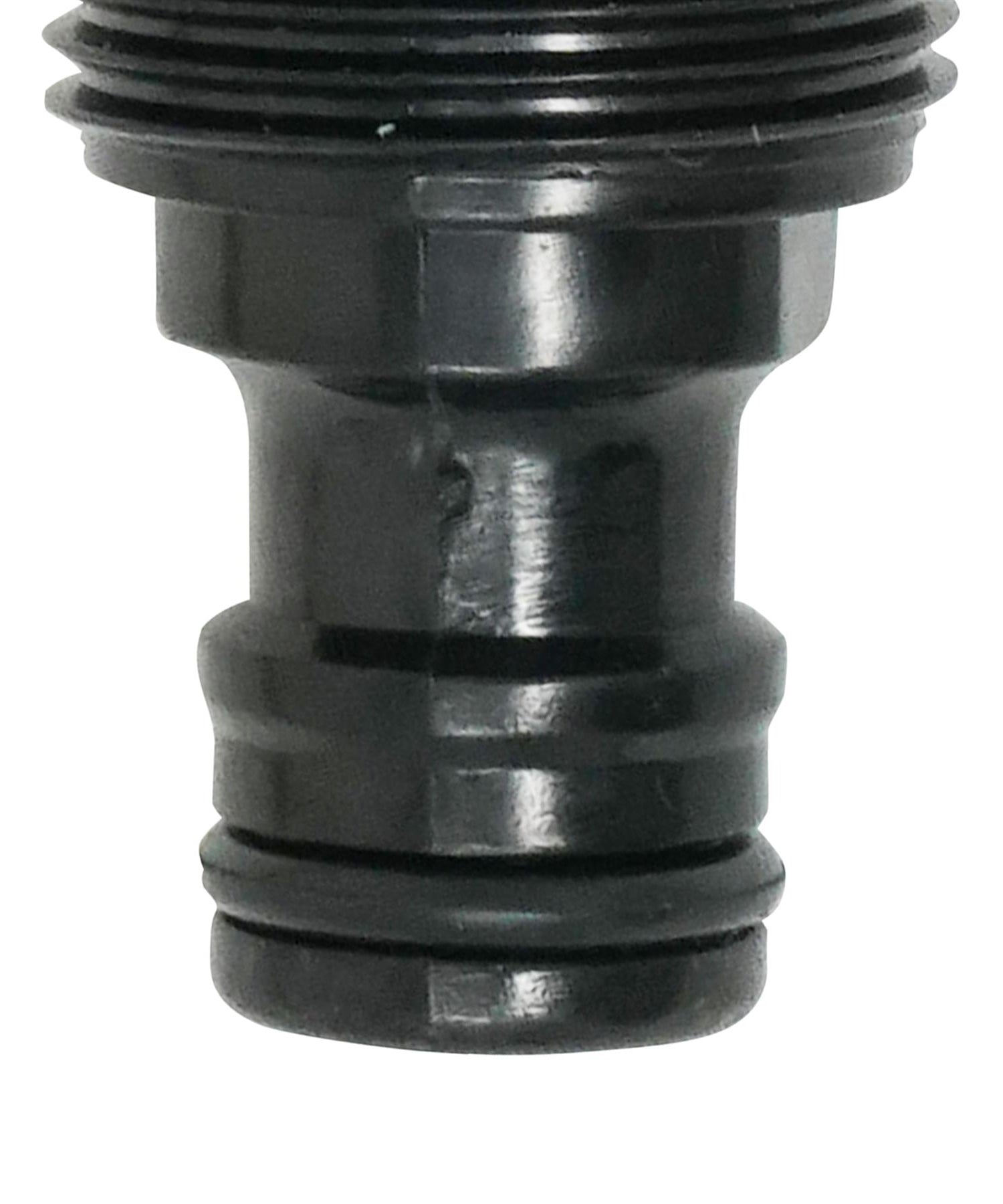 Tap Adaptor Male 3/4" Garden Water Tap Hose Pipe Connector Screw BSP Fitting 6 Pc By Dapetz