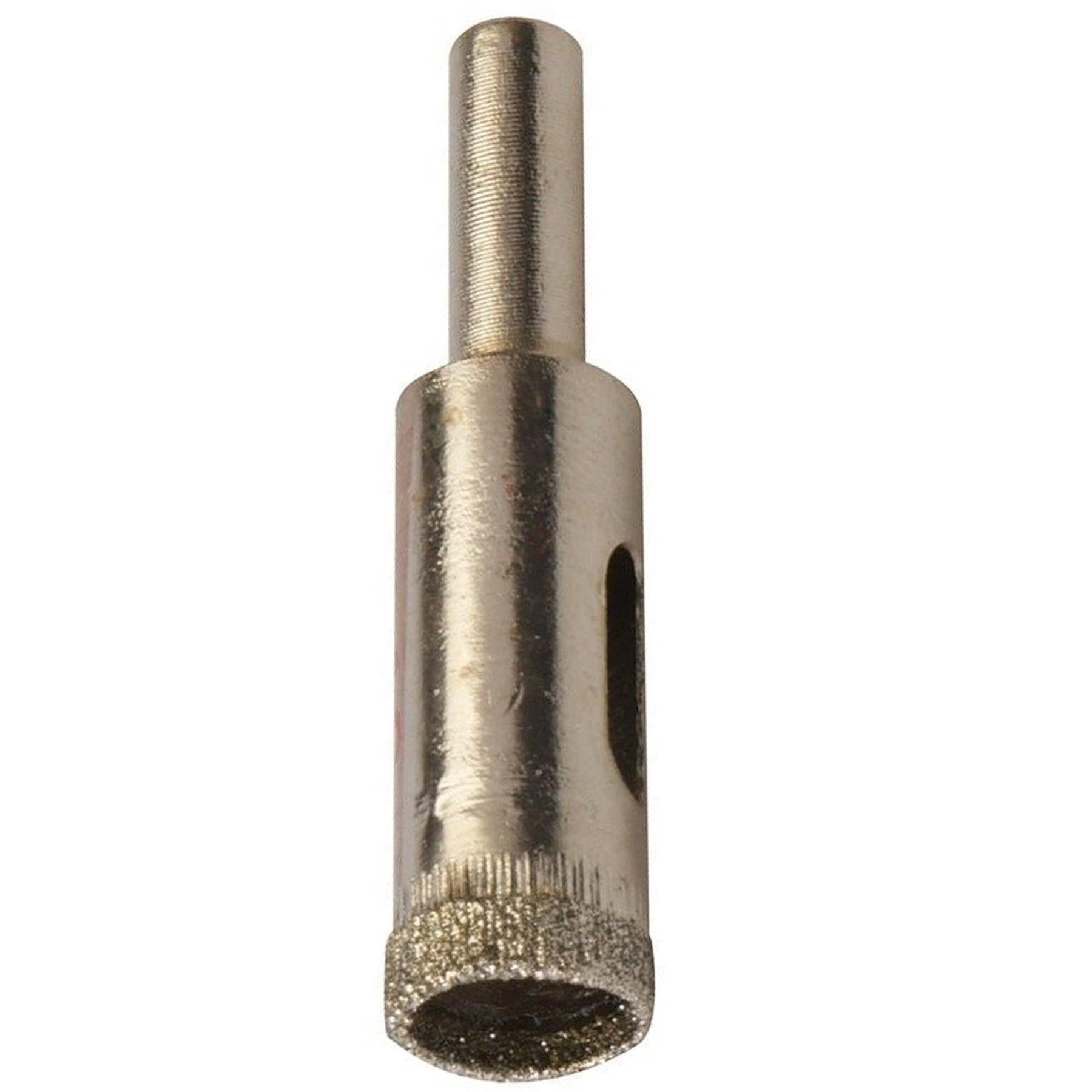 12mm Diamond Hole Saw Tile Ceramic Porcelain Glass Marble Drill Bit Cutter by Dapetz