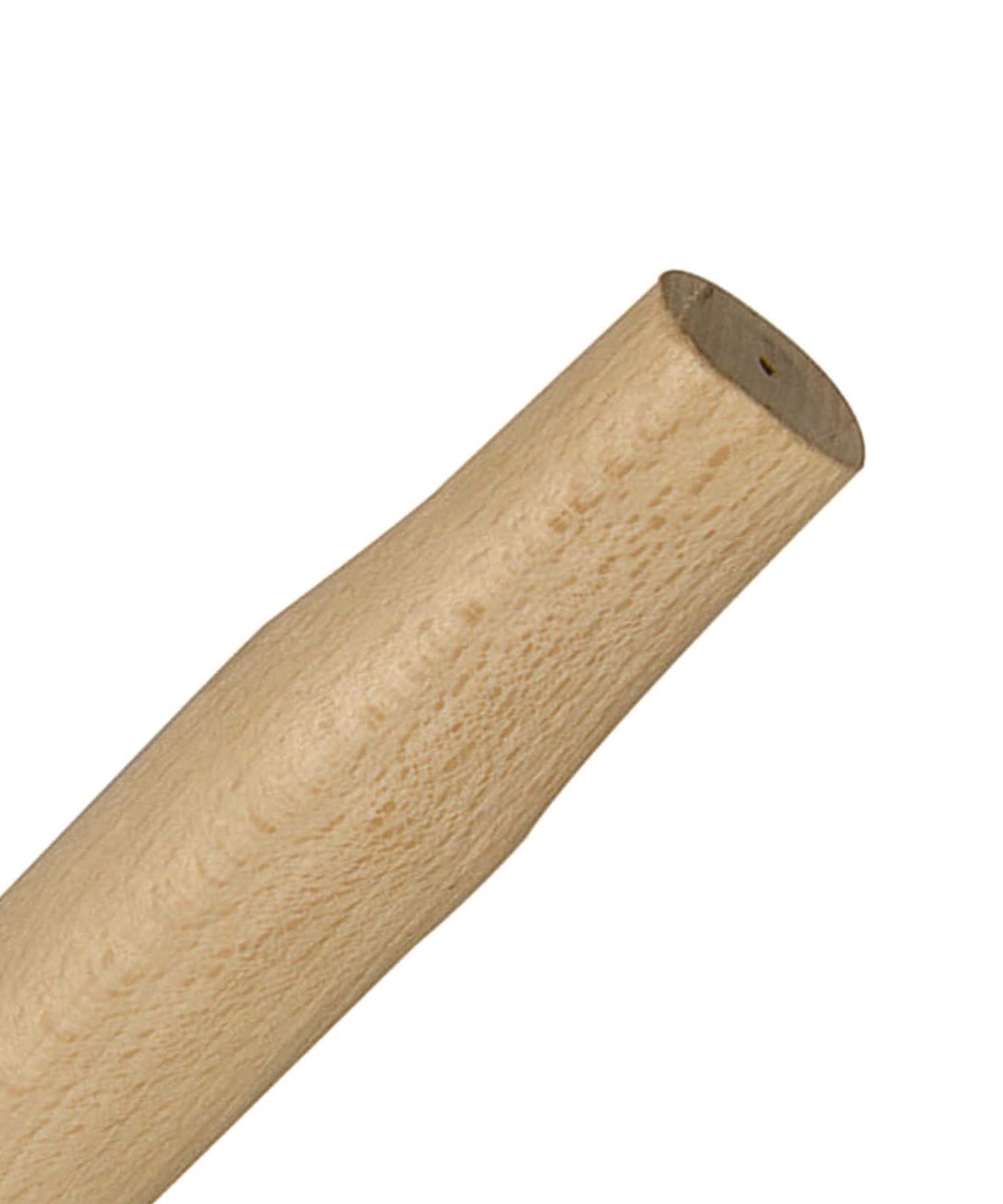 Club Hammer Handle - 255mm (10") Replacement Beech Hardwood Lump Hammer by Daptez
