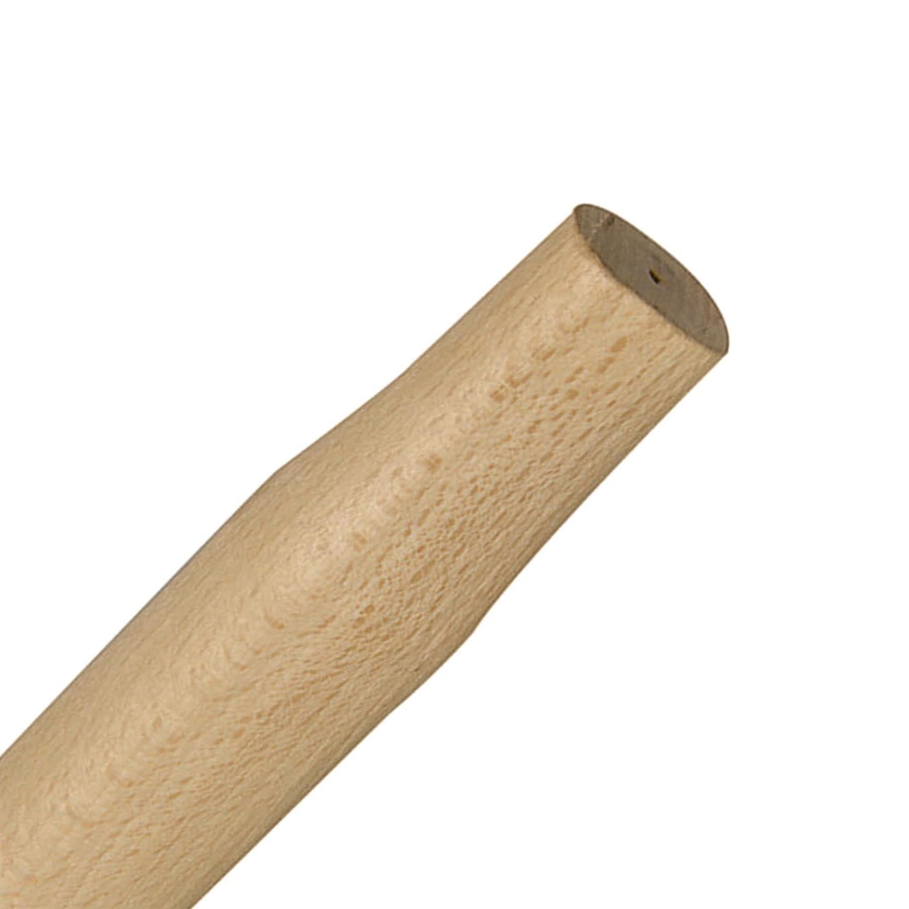Club Hammer Handle - 255mm (10") Replacement Beech Hardwood Lump Hammer by Daptez
