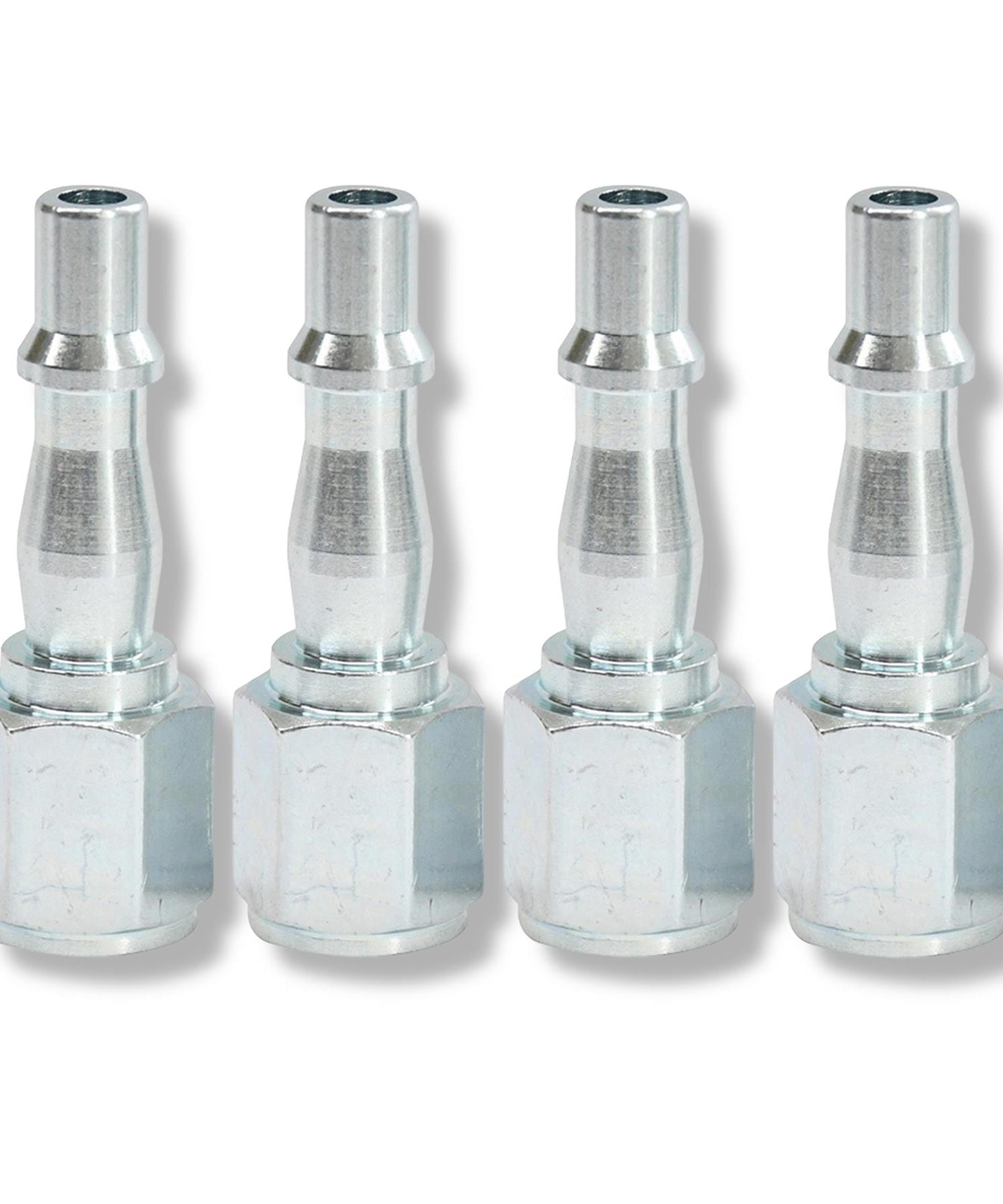 Air Line Fitting For PCL Vertex Compressor Air Hose Male Female Quick Fit 12Pcs