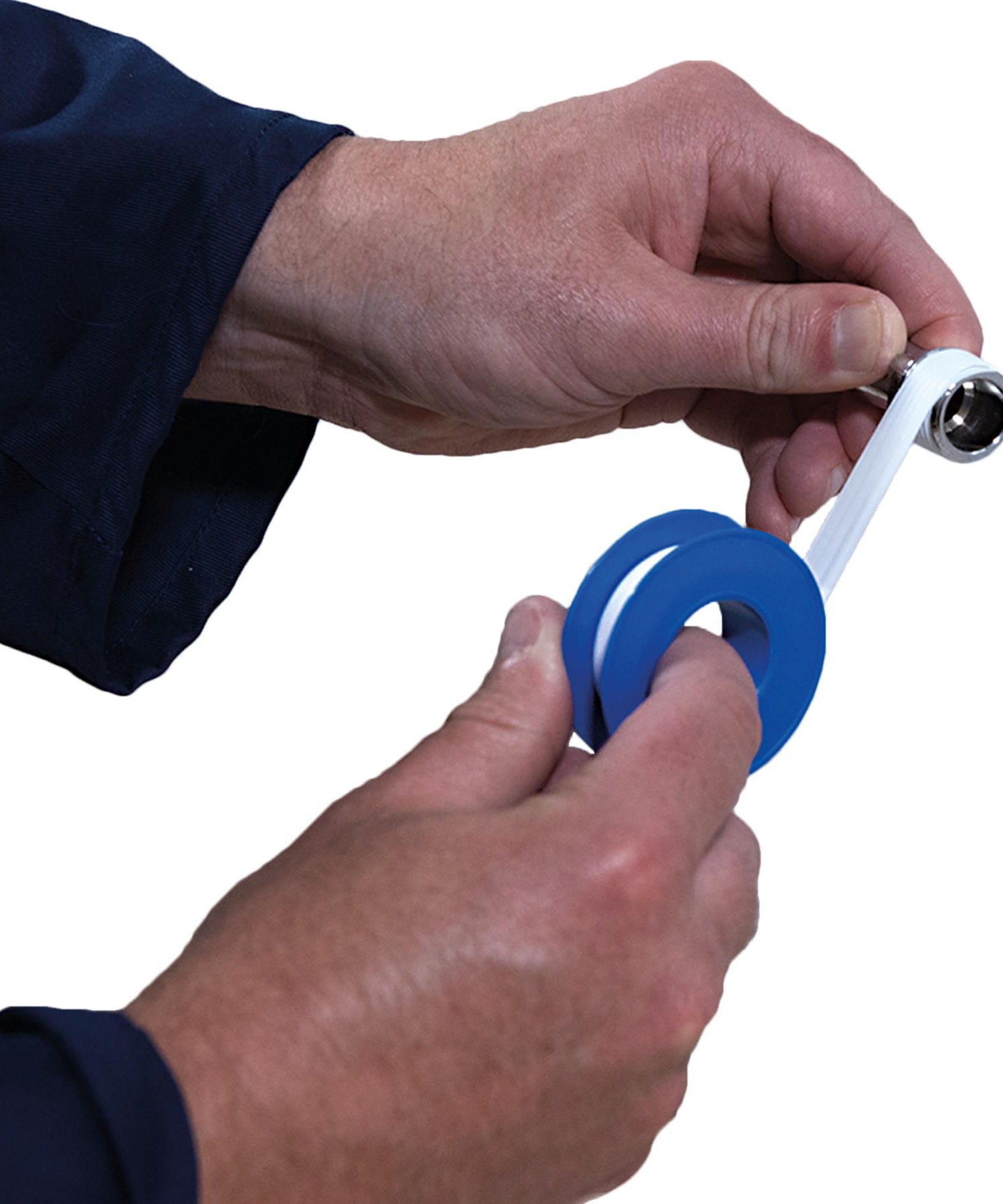 10 x PTFE Tape Water for Thread Seal White Teflon Tape 12mm x 12m