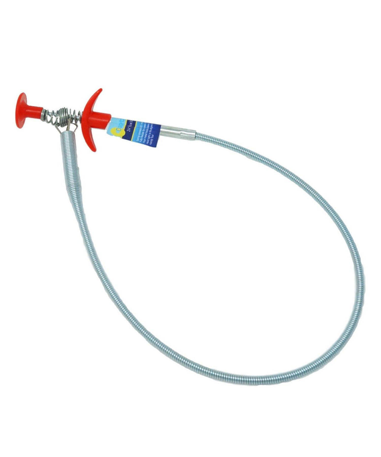 Flexible 24" Spring Claw Pick-Up Tool | Long Reach Grabber for Lifting by Dapetz