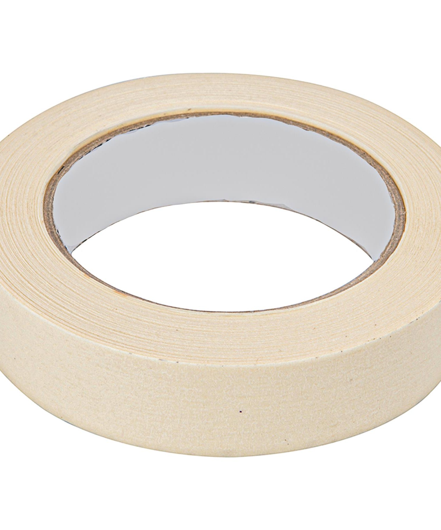 Masking Tape Paint Decorate Craft Low Tack Multi-purpose DIY 25mm x 40m 1m Sample