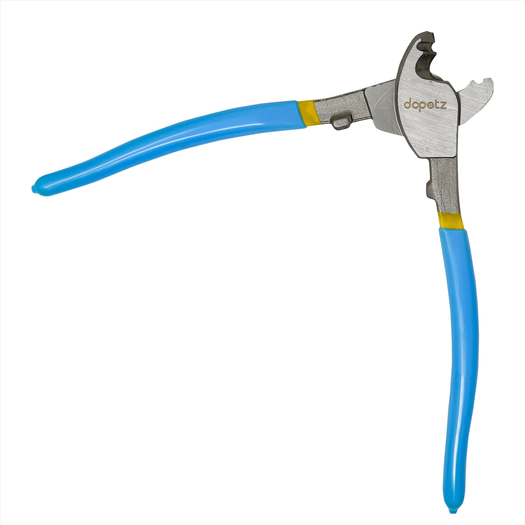 Electric Cable Wire Cutter 8" / 200mm Electrician Plier Stripper by Dapetz