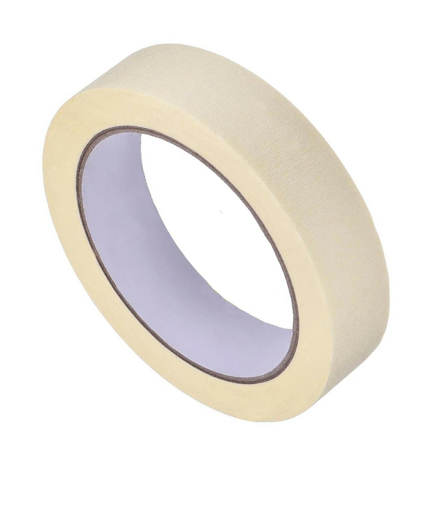 Masking Tape 19mm x 35m | Easy Tear for Indoor & Outdoor DIY Painting by Dapetz