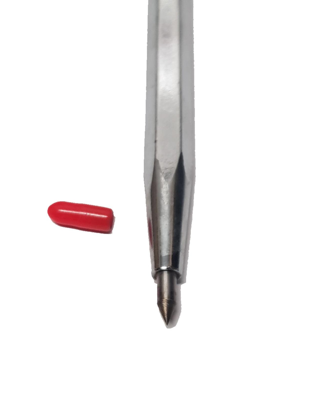 6in Scribing Tool Tungsten Carbide Tip Engineers Scriber 150mm Detail Craft Cut