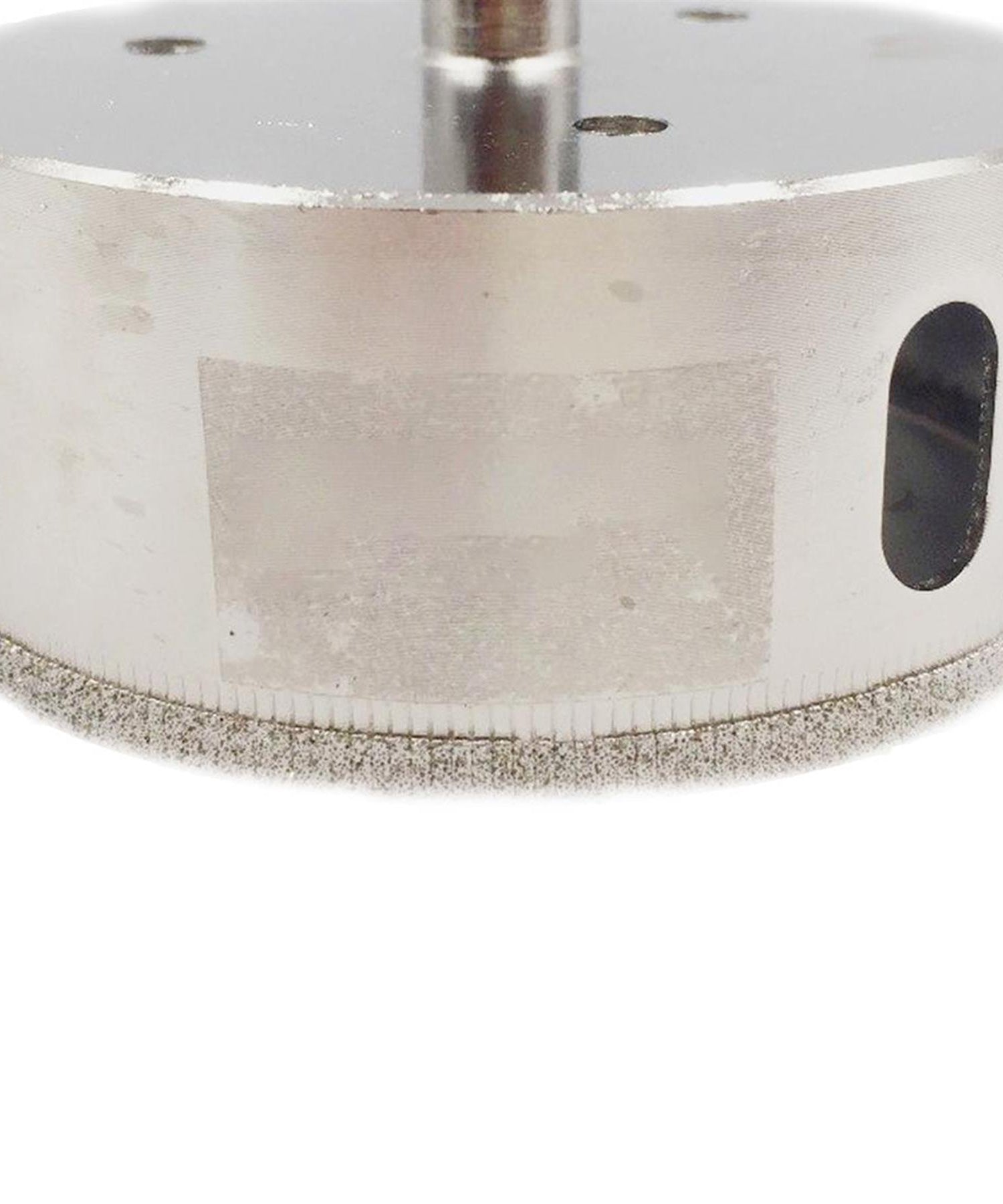 Diamond Holesaw 70mm Drill Bit Cutter Tile Ceramic Glass By Dapetz