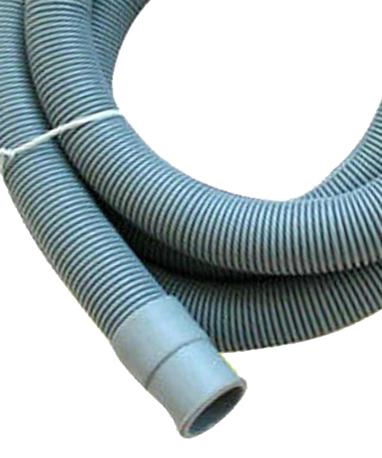 Universal Washing Machine Dishwasher Drain Waste Hose Extension Pipe 4m by Dapetz