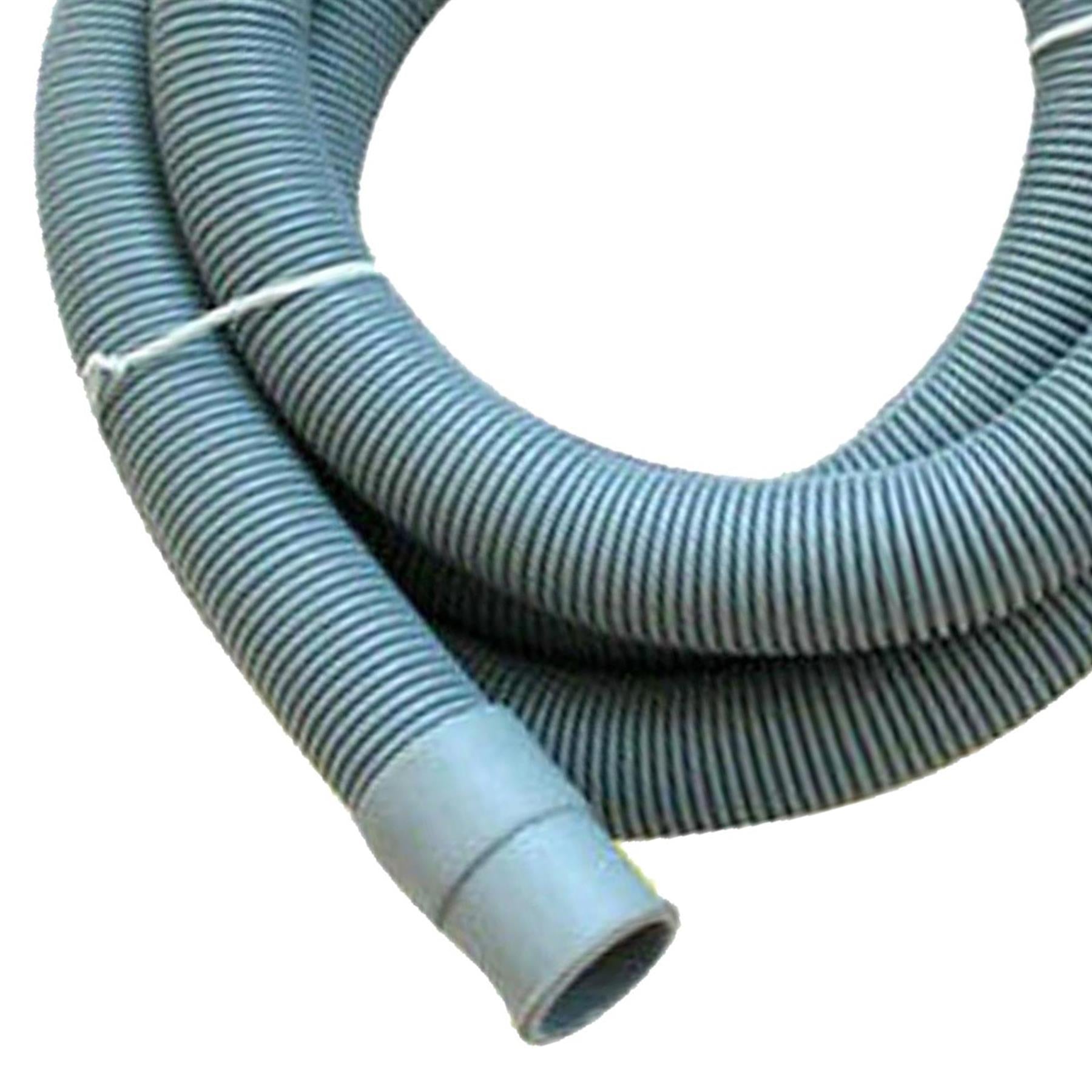 Universal Washing Machine Dishwasher Drain Waste Hose Extension Pipe 4m by Dapetz