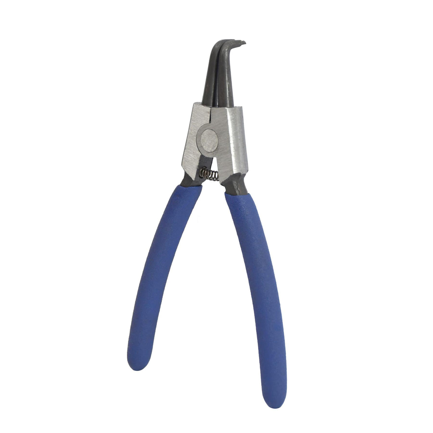 Ring Pliers Snap Nose 150mm Bent Tip Circlip Oil Seal 6" dapetz