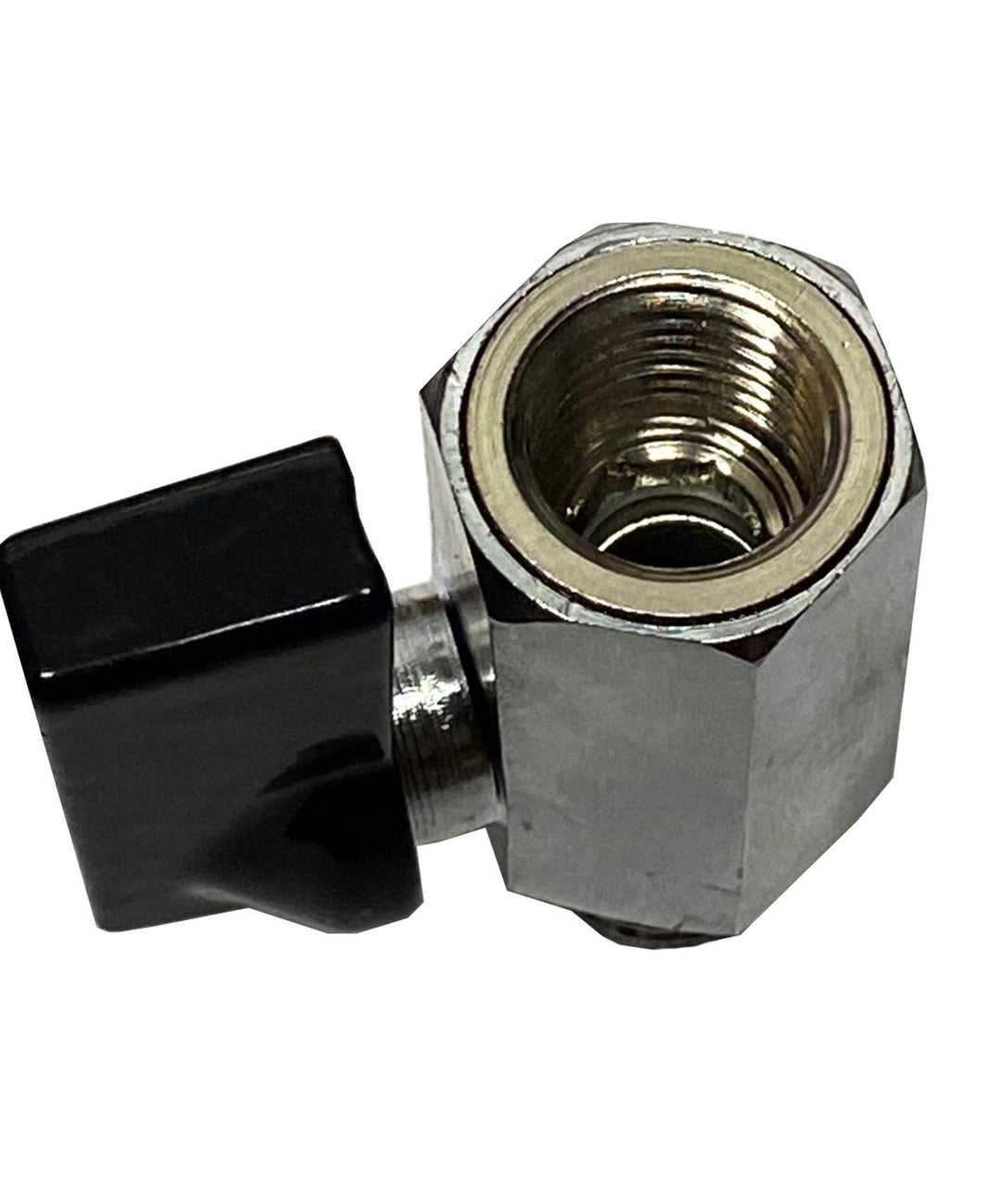 Ball Valve 1/4 bsp Male Female Air Compressor to hose Mini Ball Valve  by Daptez