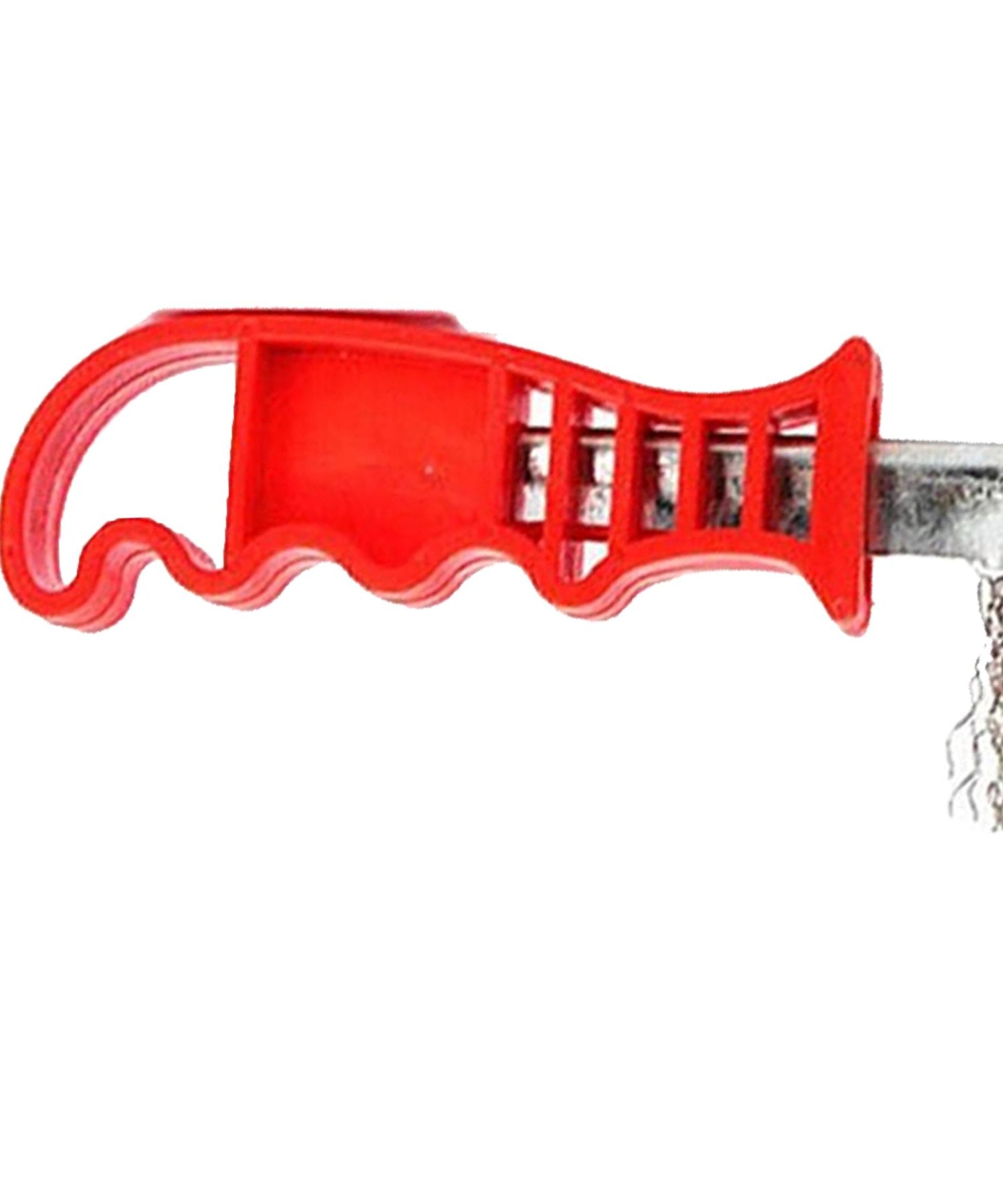 (Pack of 3) Heavy Duty Spid Wire Hand Brush | Stainless Steel Bristles for Rust Removal by Dapetz