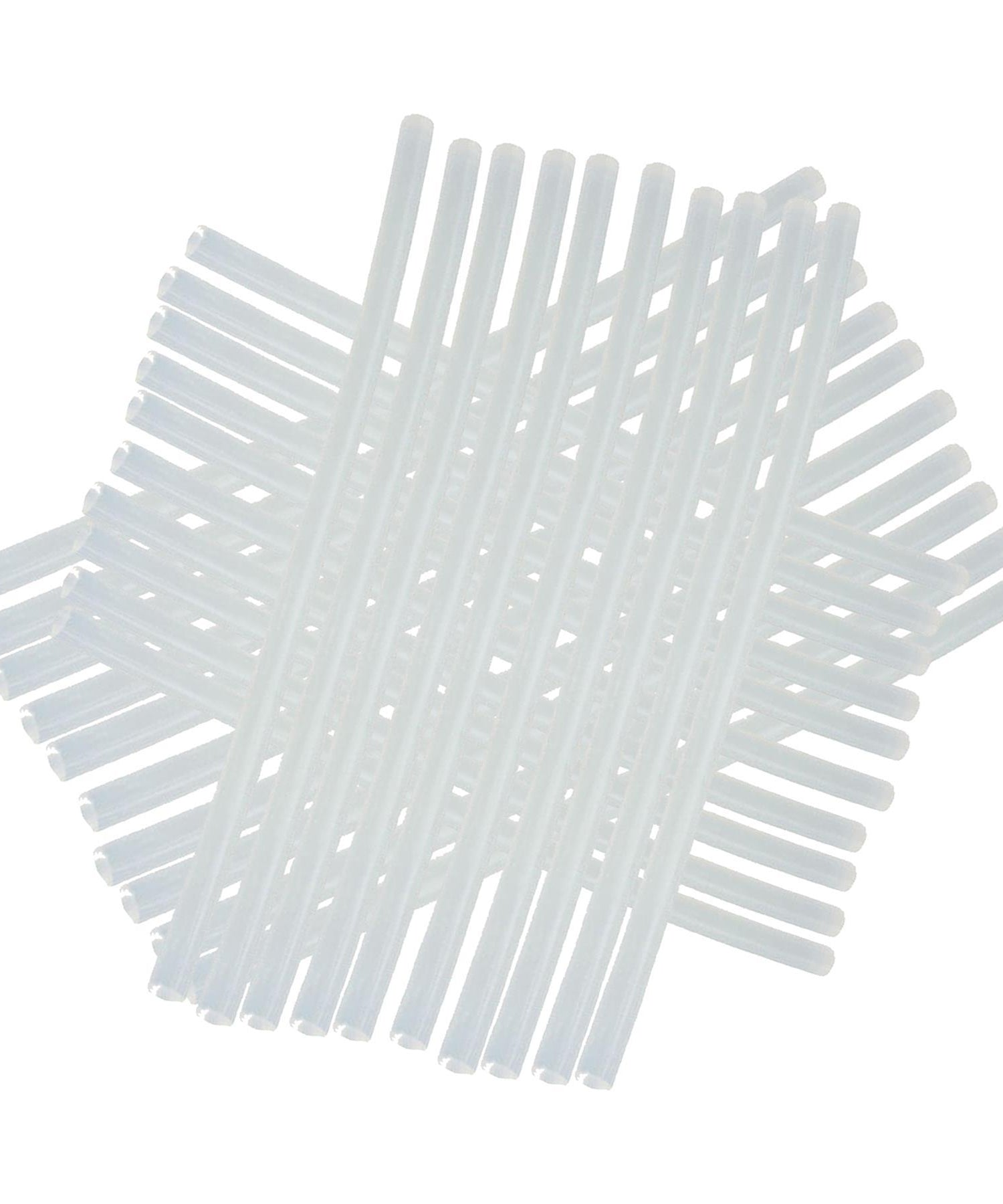 500x Hot Melt Strong Glue Sticks For Glue Gun Craft Adhesive Tool 11x100mm by Dapetz