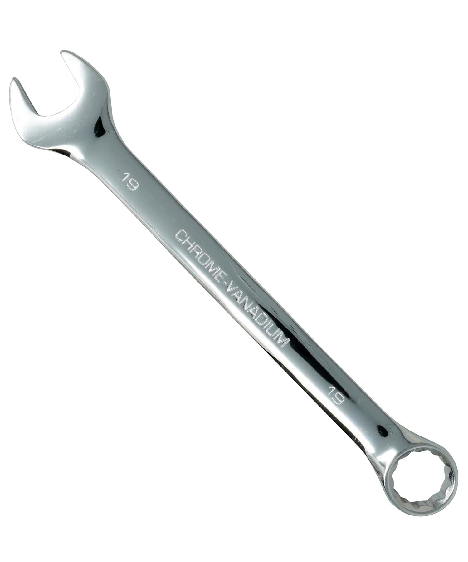 Combination Open Ring 19mm Spanner
