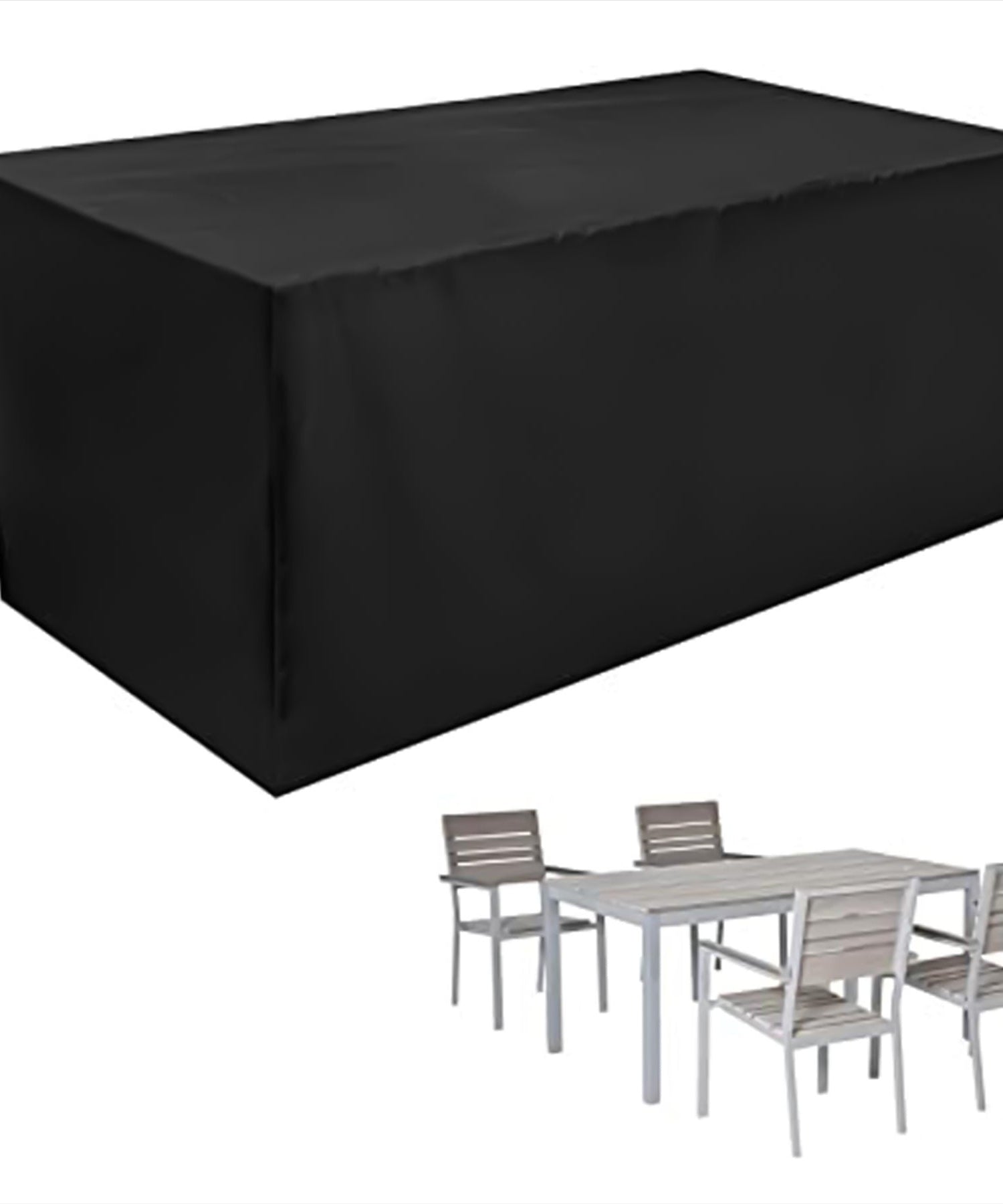 Waterproof Rectangular Heavy Duty