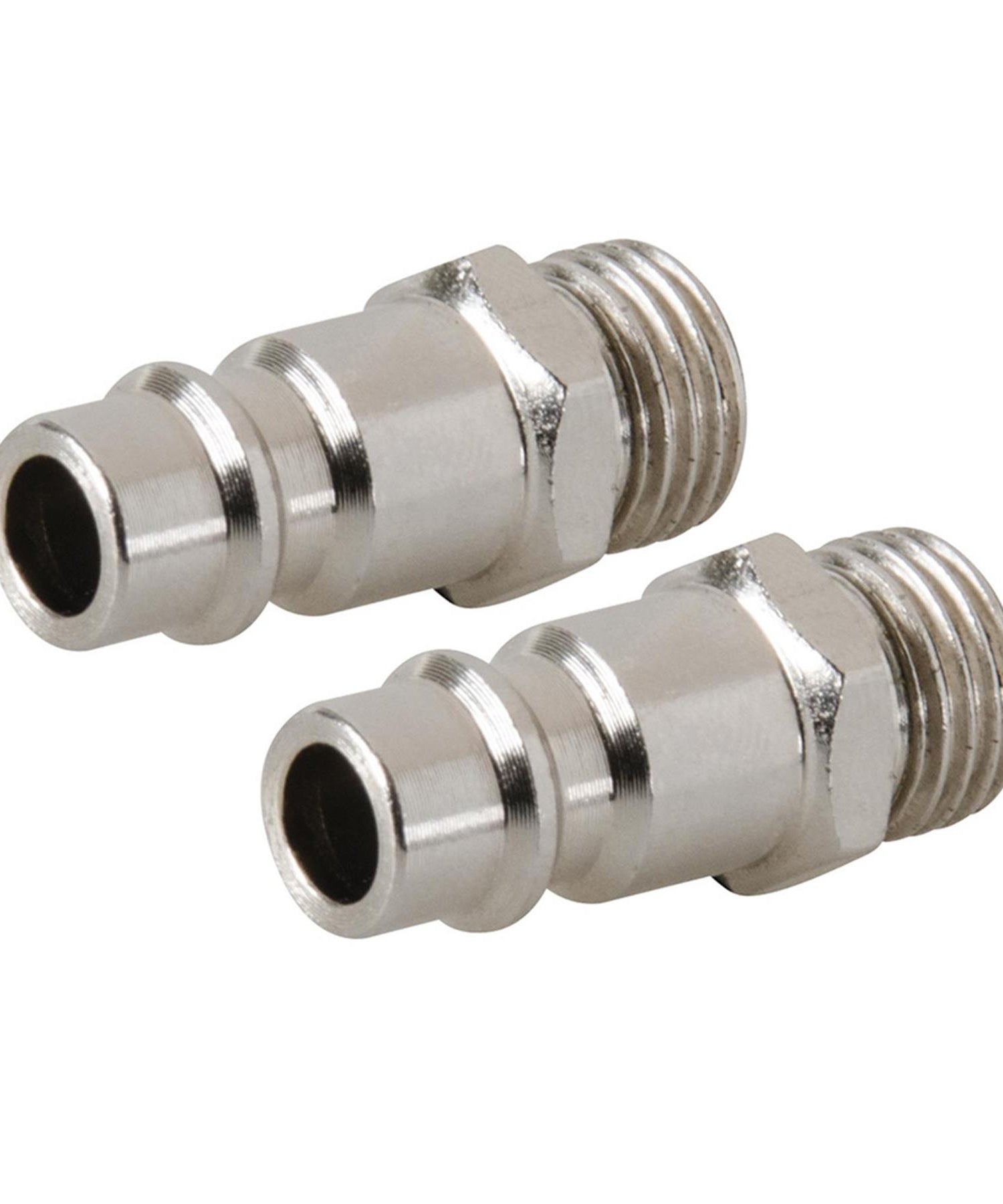 Euro Air Line Hose Quick Connector Bayonet 5 Pc Mixed Set 1/4 By Dapetz