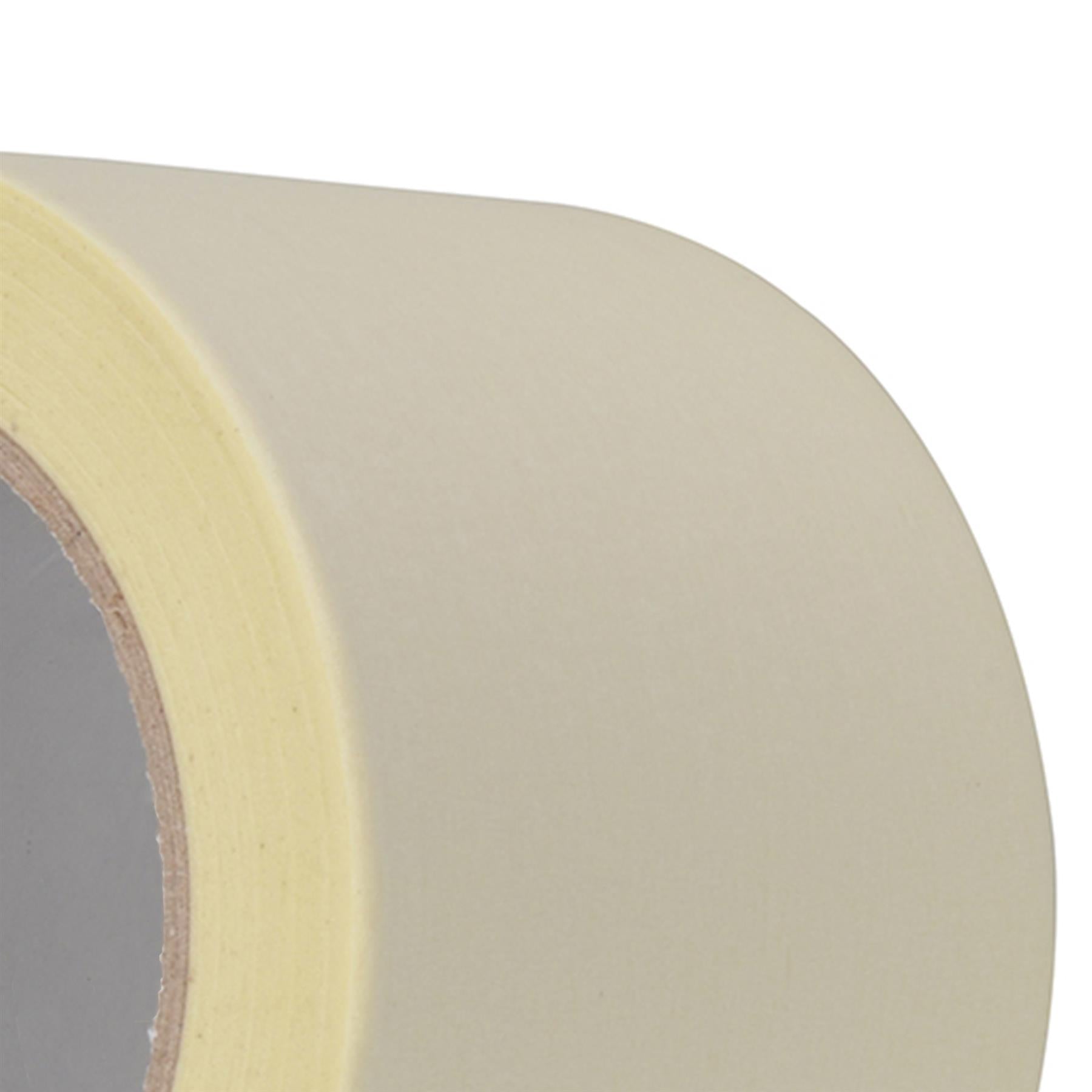 Masking Tape 75mm X 50M Decorating Painting Spray Paint Clean Easy Tear