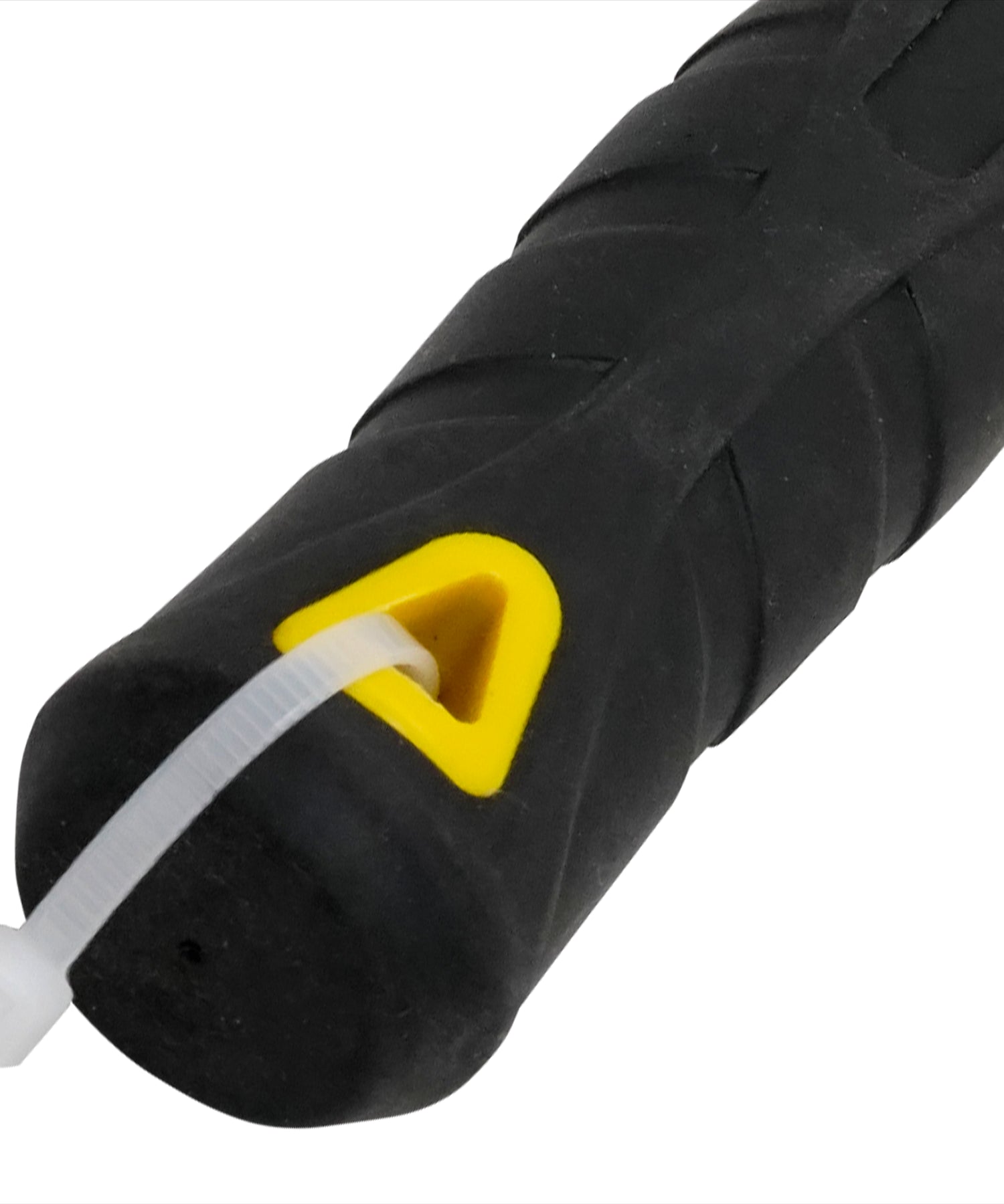 1Kg Fibreglass Club Lump Hammer Steel Head Fibre Glass Rubber Grip Handle