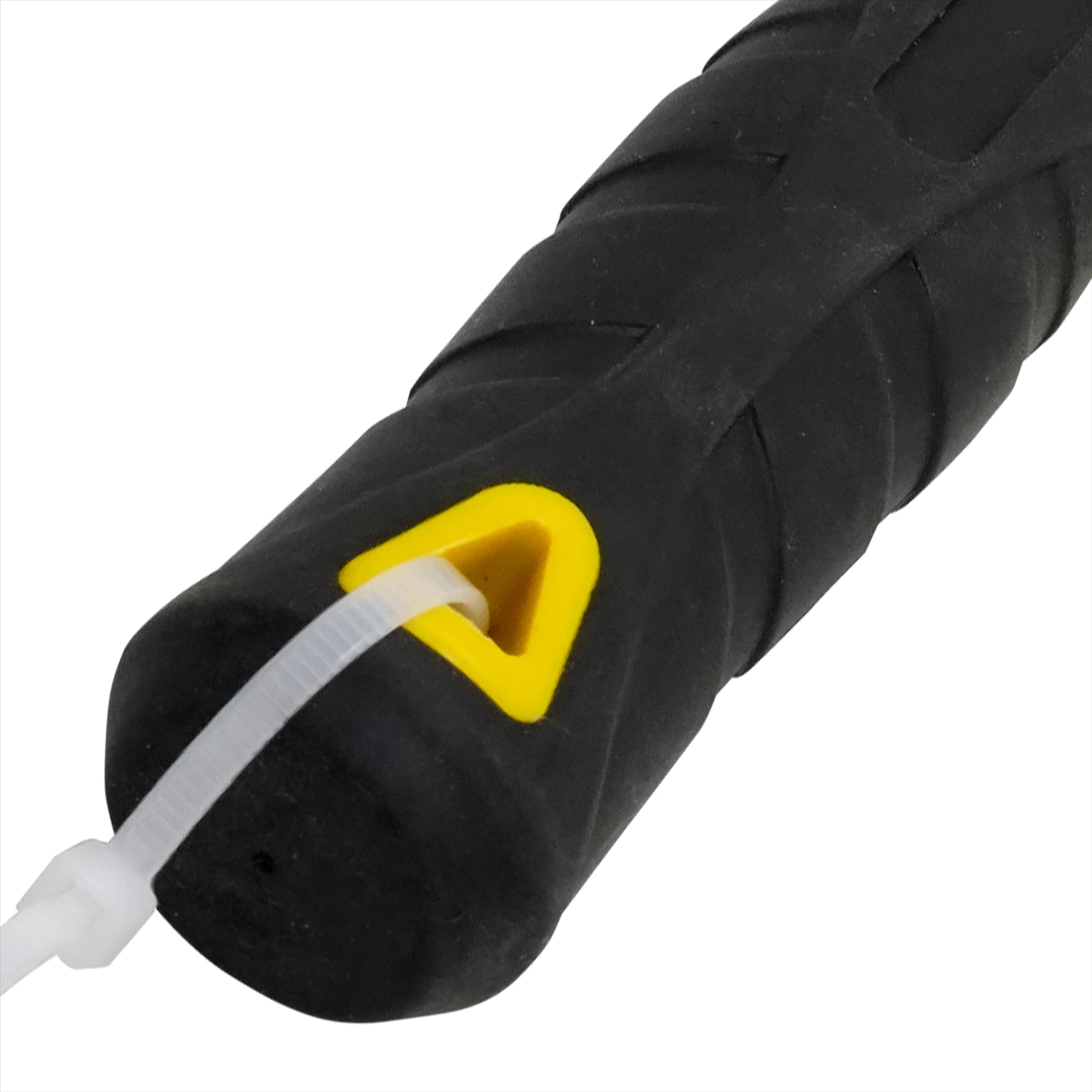 1Kg Fibreglass Club Lump Hammer Steel Head Fibre Glass Rubber Grip Handle