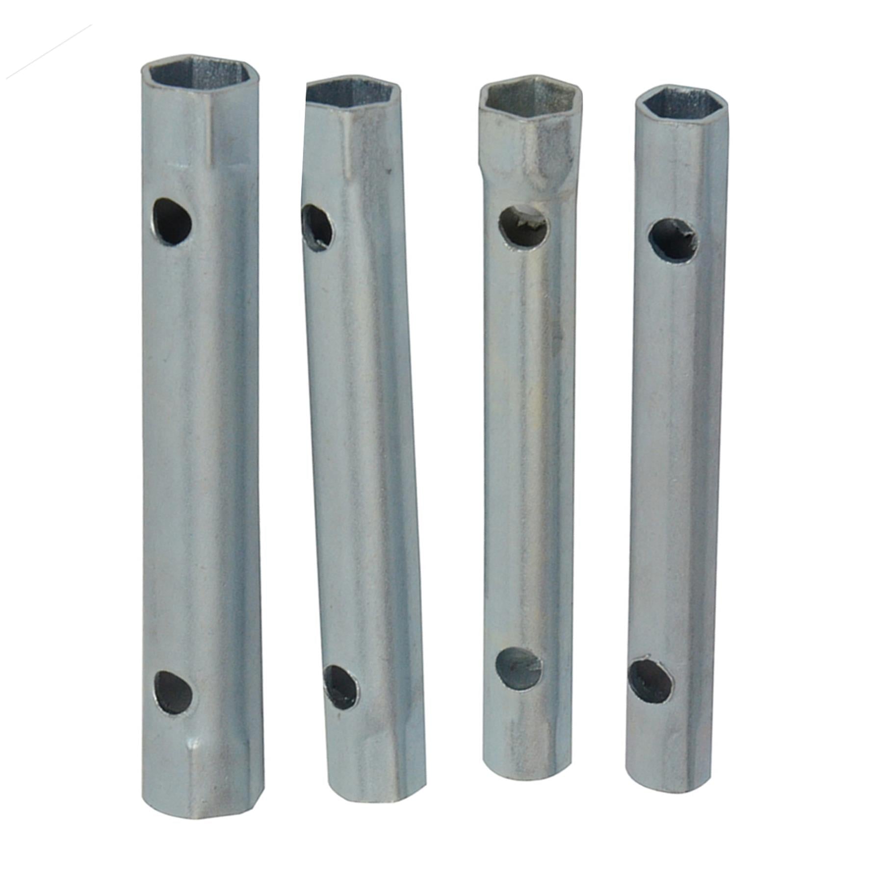 New Plumber MONOBLOCK BACK NUT TAP SPANNER 8mm - 13mm SET 5 Piece By Dapetz