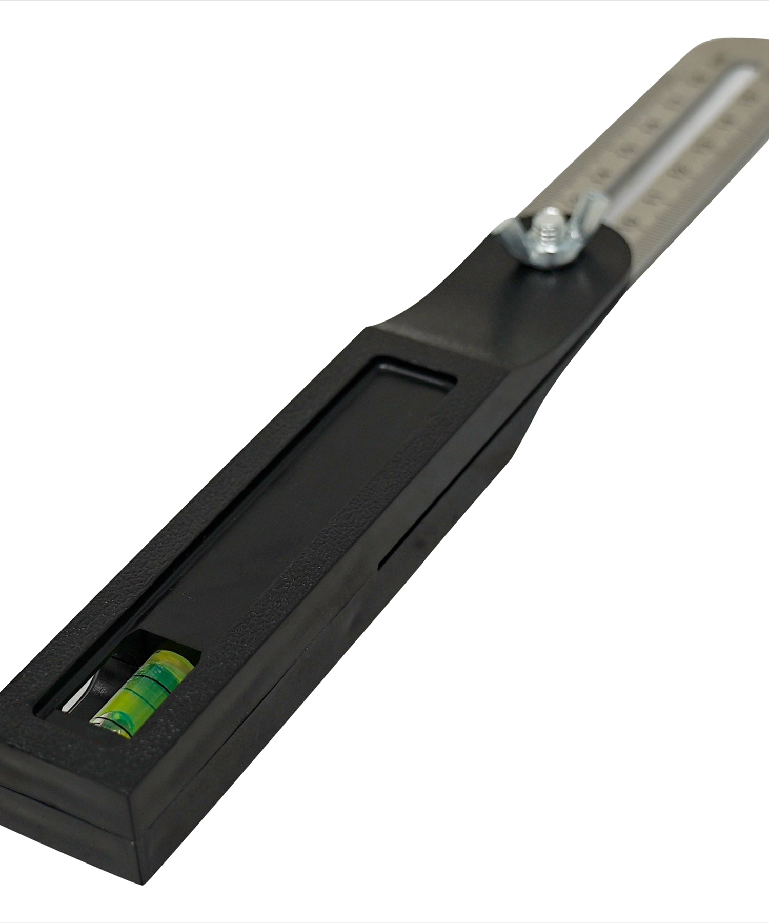 Adjustable Bevel Level Sliding Carpenters Gauge Angle Finder Wood Marking Tool By Dapetz