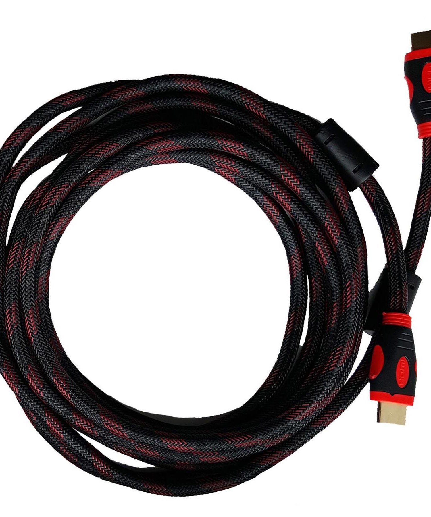 Pro HDMI Cable Gold Plated V2.0/1.4a HDTV 3D 1080P Ultra Full HD Lead 10 Metre By Dapetz