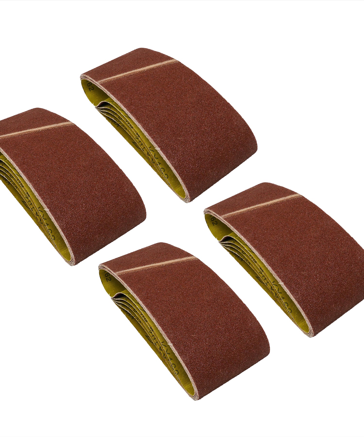 20 X New 100 X 610mm 40 Grit Sander Sanding Belts By Dapetz